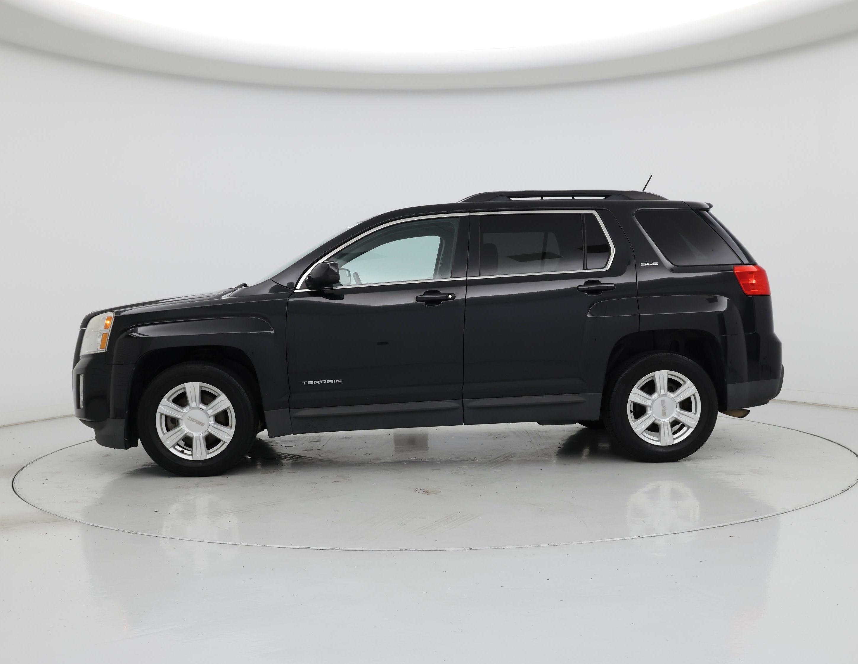 Thumbnail: 2014 GMC Terrain - 3