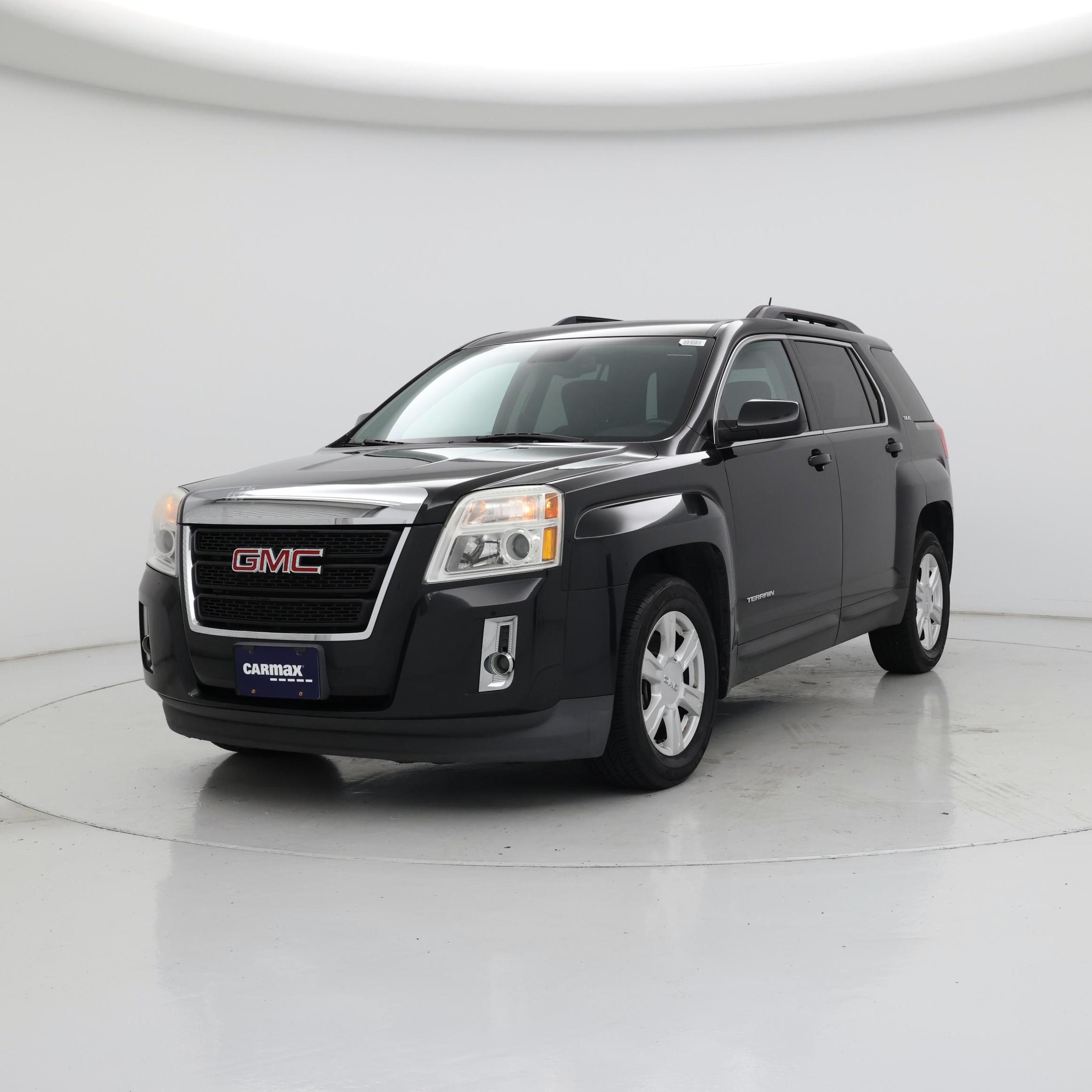 Thumbnail: 2014 GMC Terrain - 4