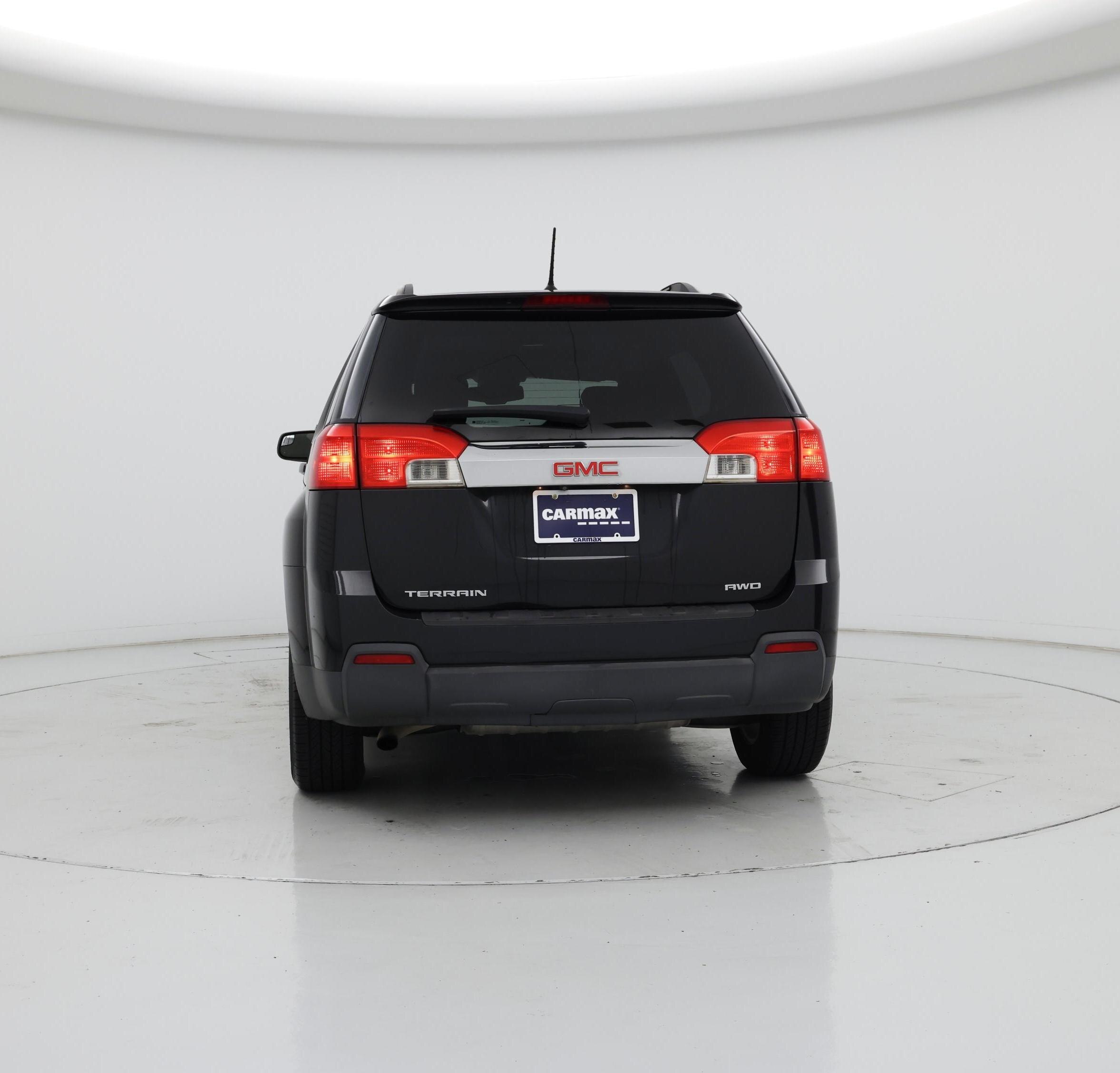 Thumbnail: 2014 GMC Terrain - 6