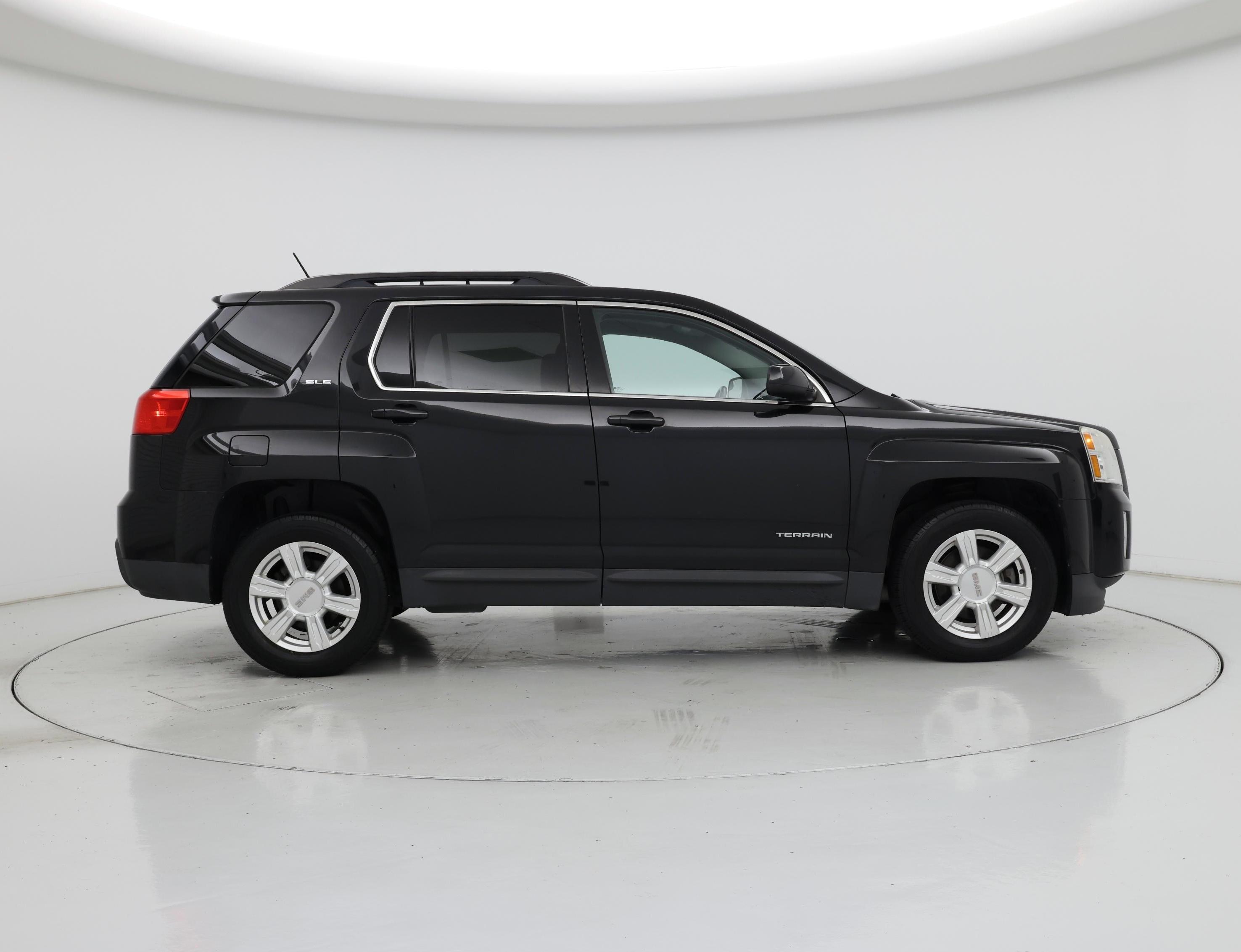 Thumbnail: 2014 GMC Terrain - 7