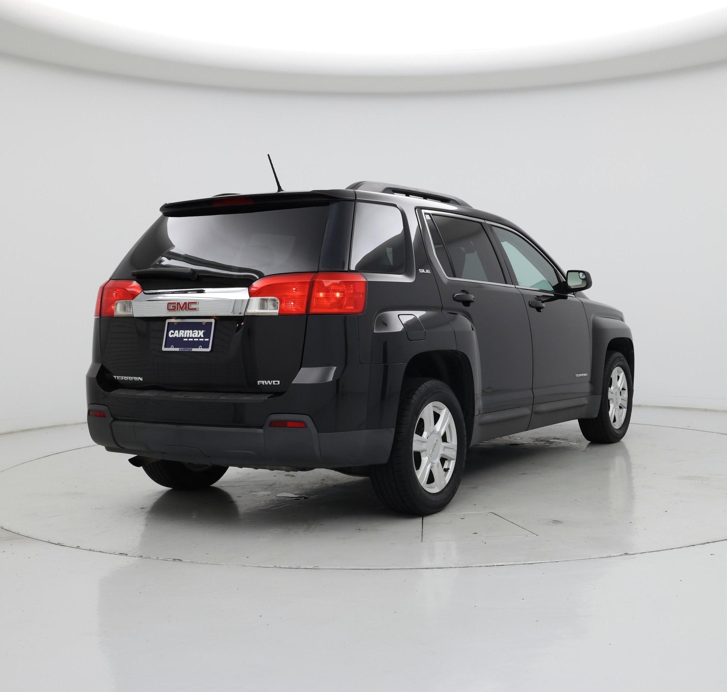 Thumbnail: 2014 GMC Terrain - 8