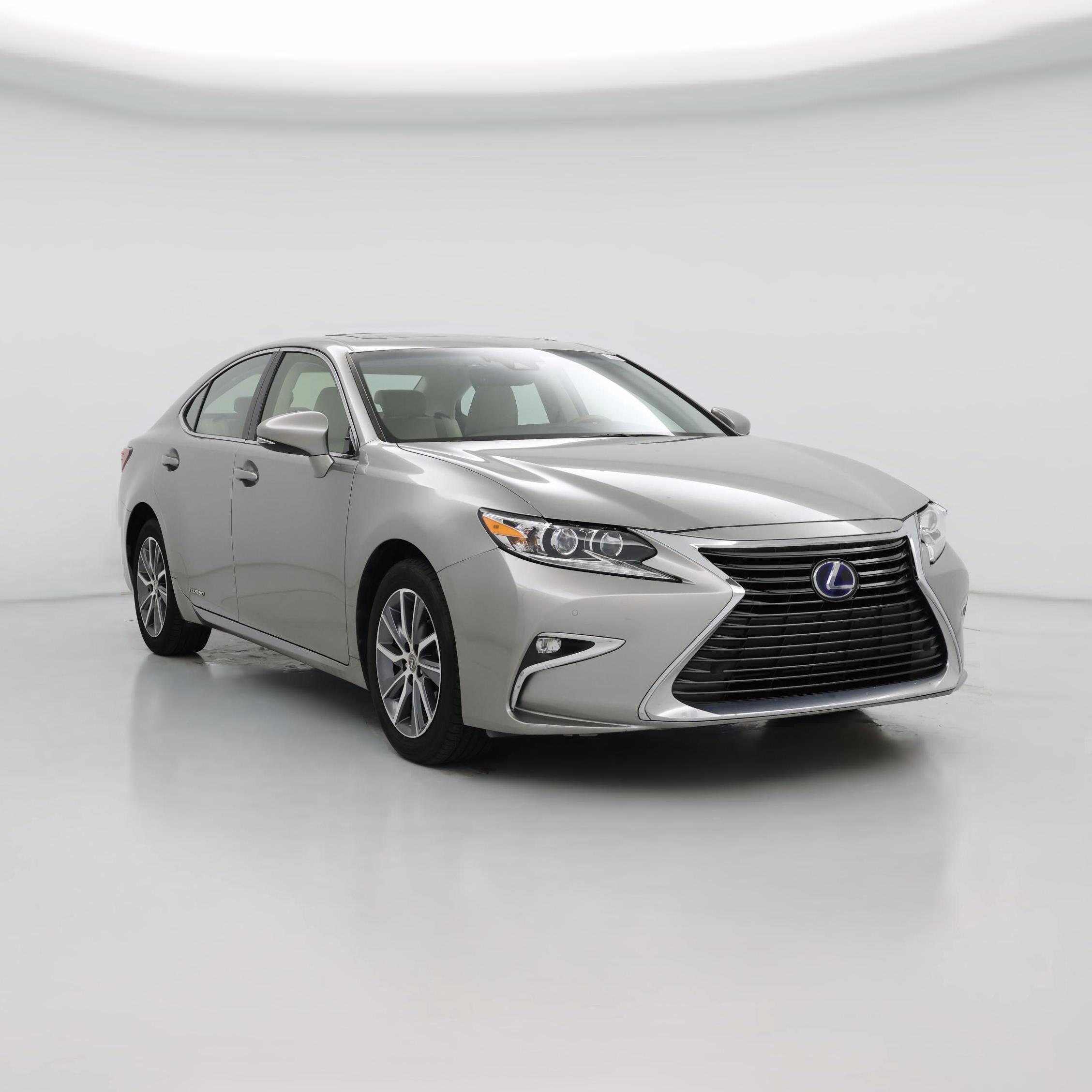 Thumbnail: 2018 Lexus ES - 1