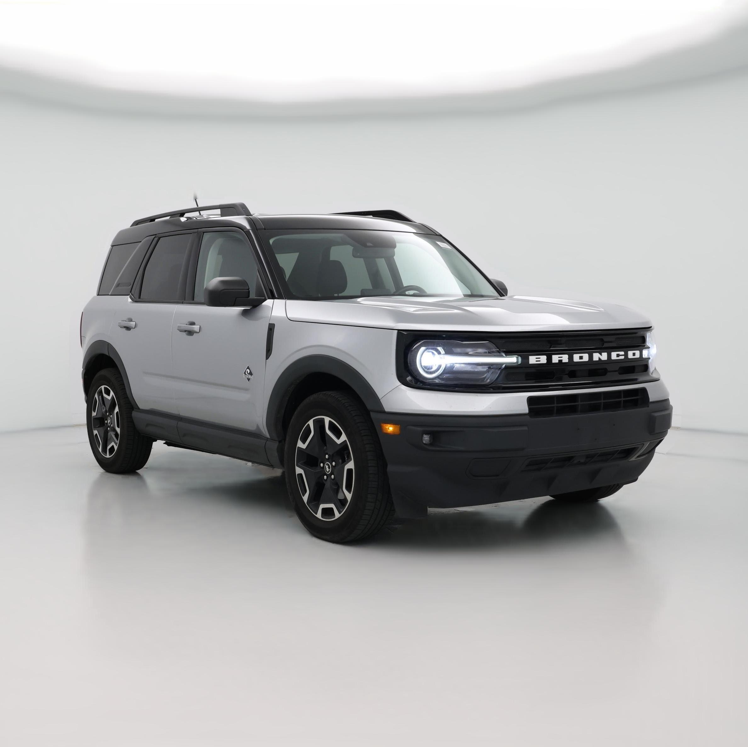 Thumbnail: 2021 Ford Bronco Sport - 1