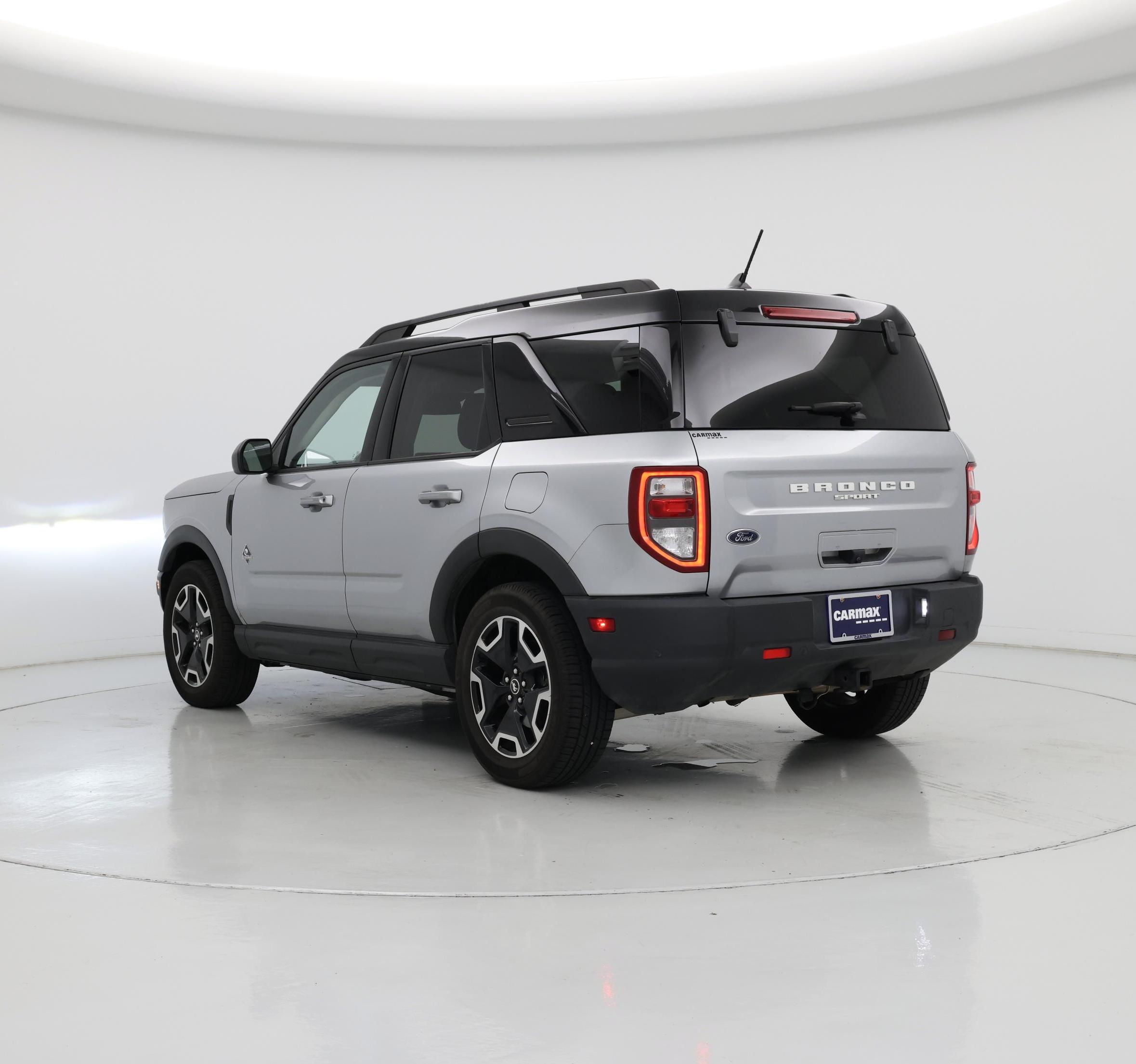 Thumbnail: 2021 Ford Bronco Sport - 2