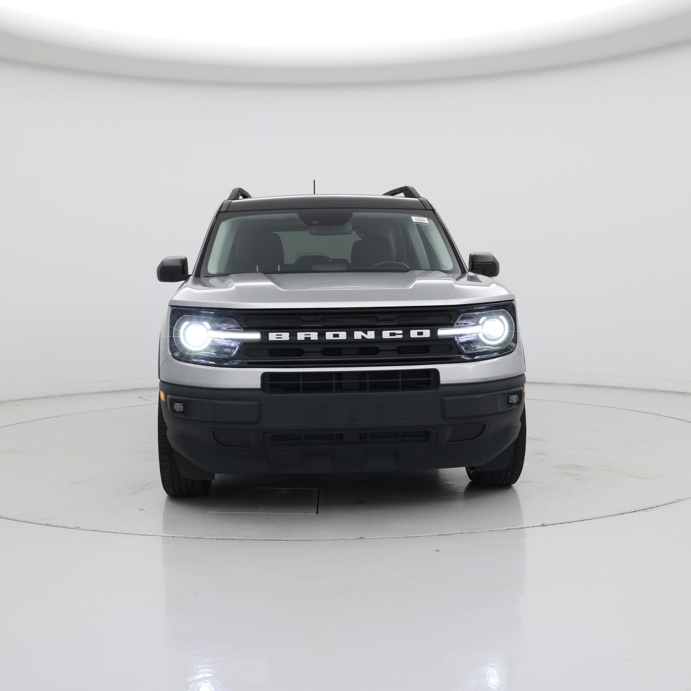 Thumbnail: 2021 Ford Bronco Sport - 5