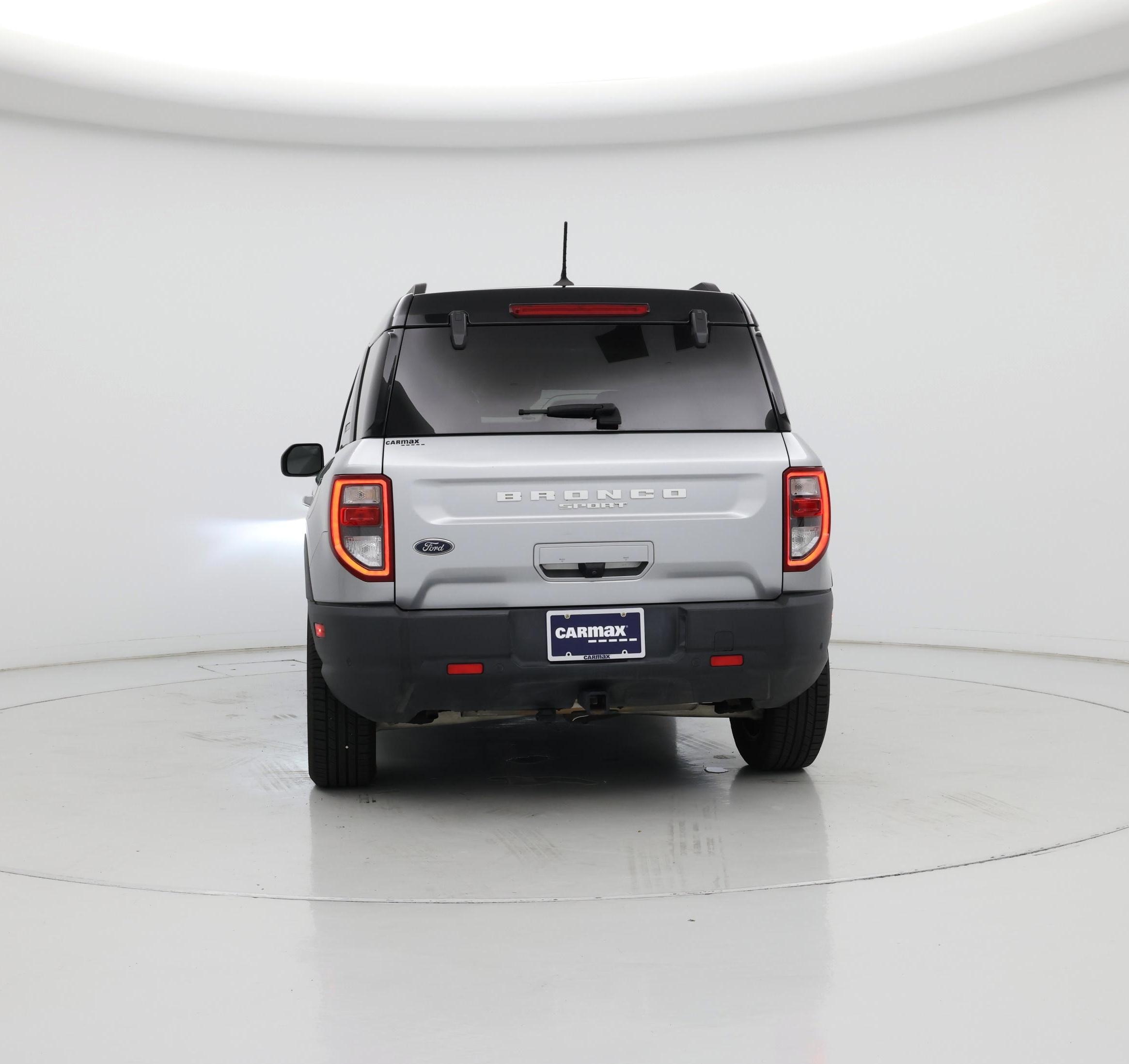 Thumbnail: 2021 Ford Bronco Sport - 6