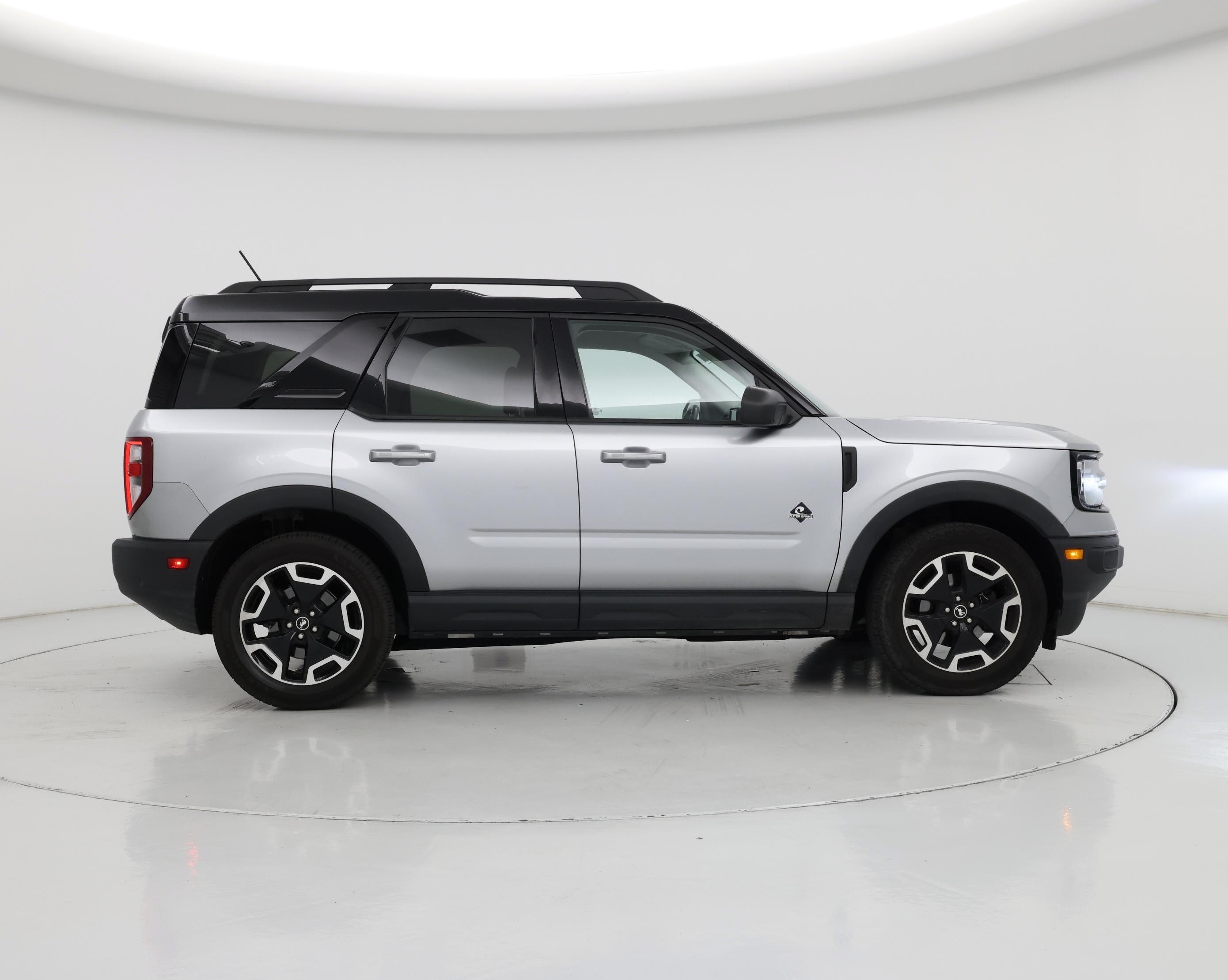 Thumbnail: 2021 Ford Bronco Sport - 7