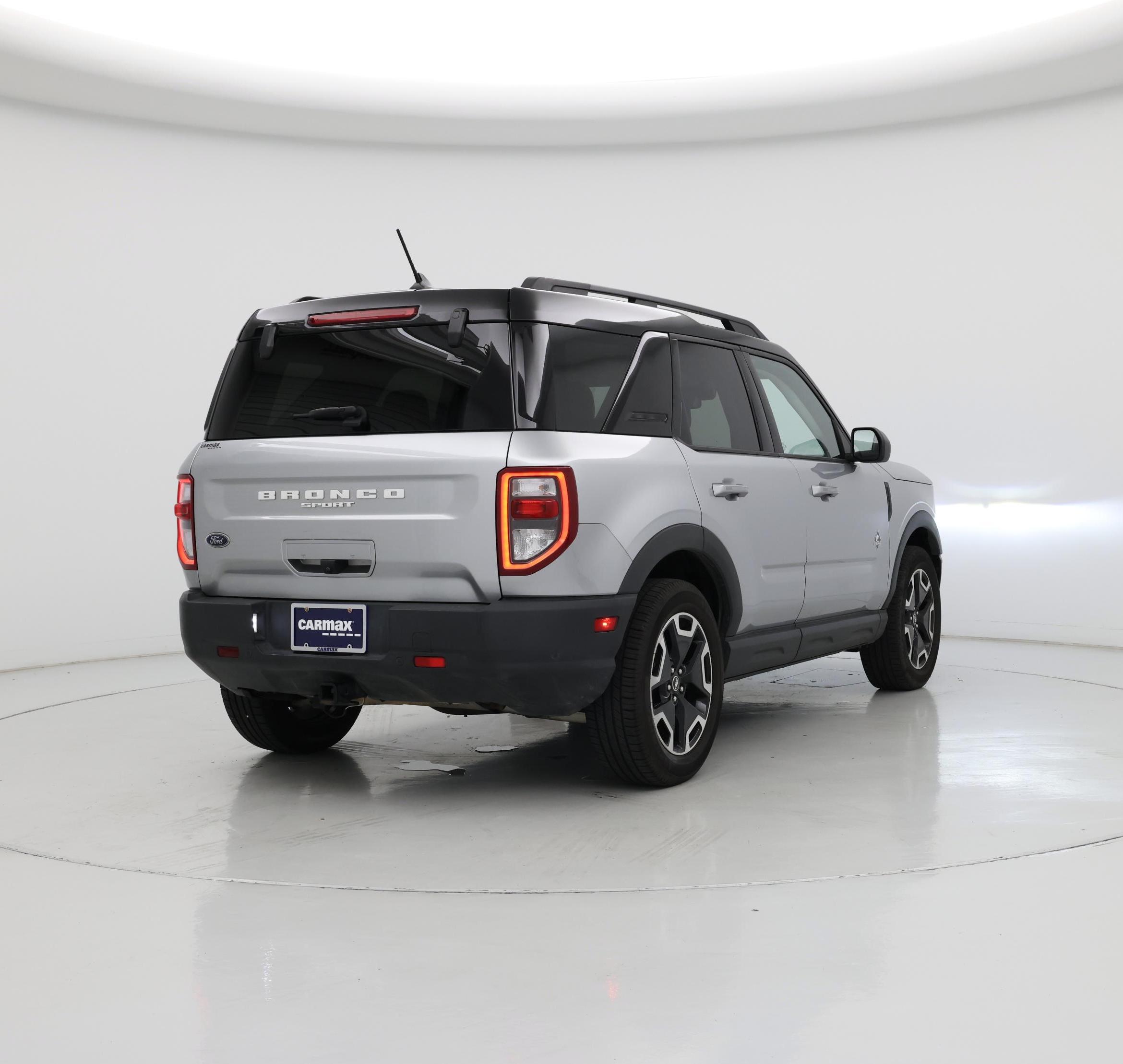 Thumbnail: 2021 Ford Bronco Sport - 8