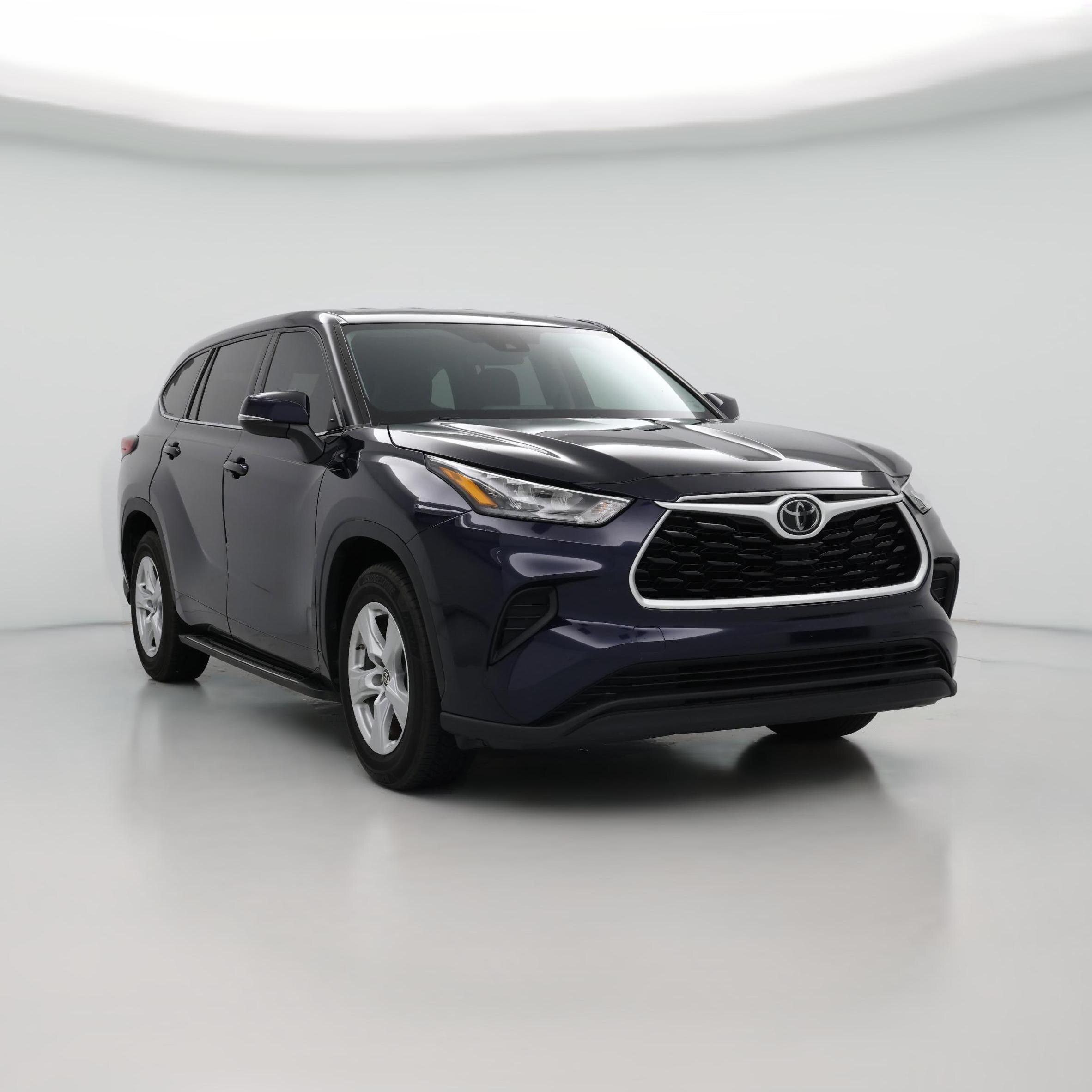 Thumbnail: 2020 Toyota Highlander - 1