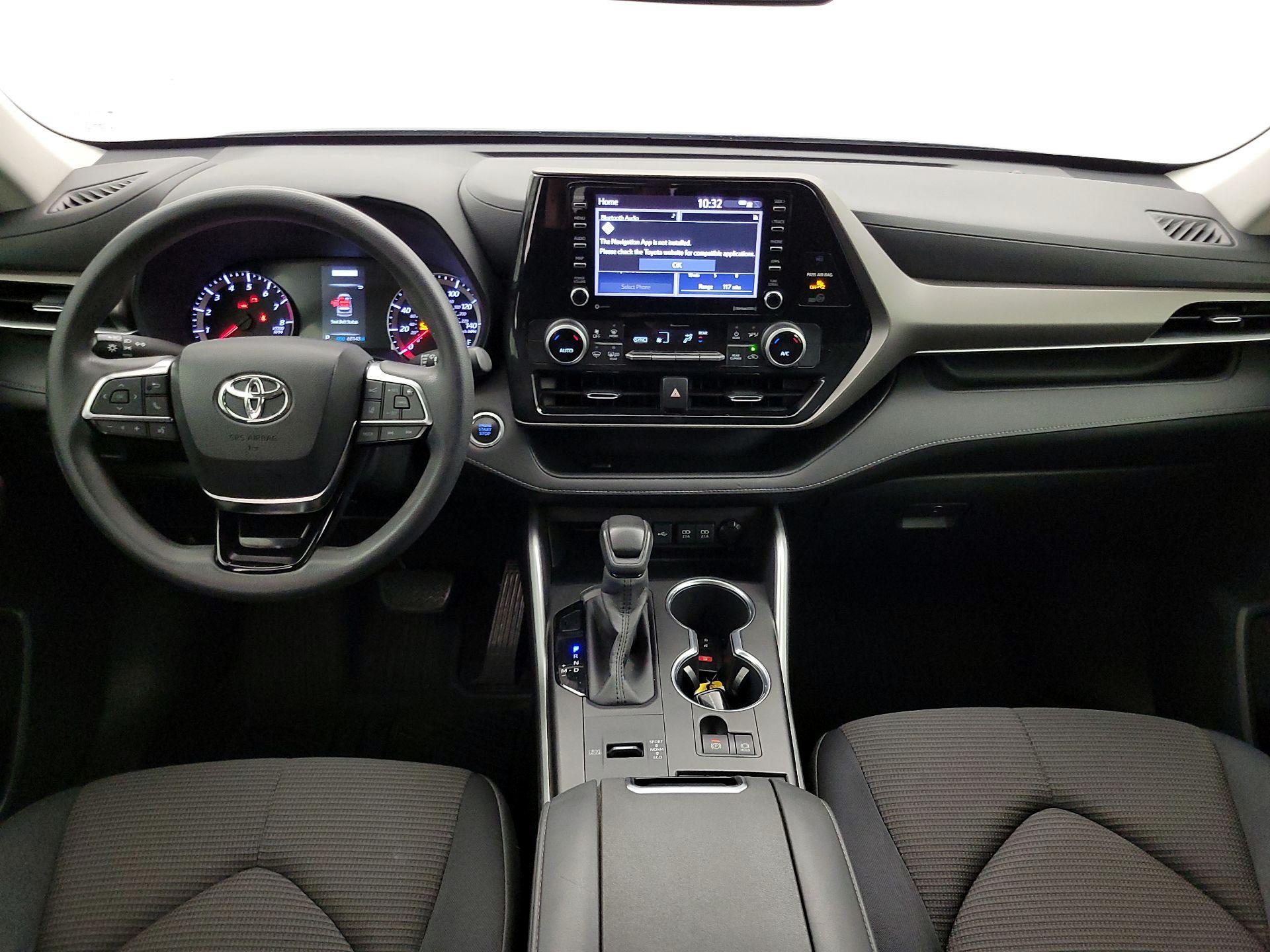 Thumbnail: 2020 Toyota Highlander - 9
