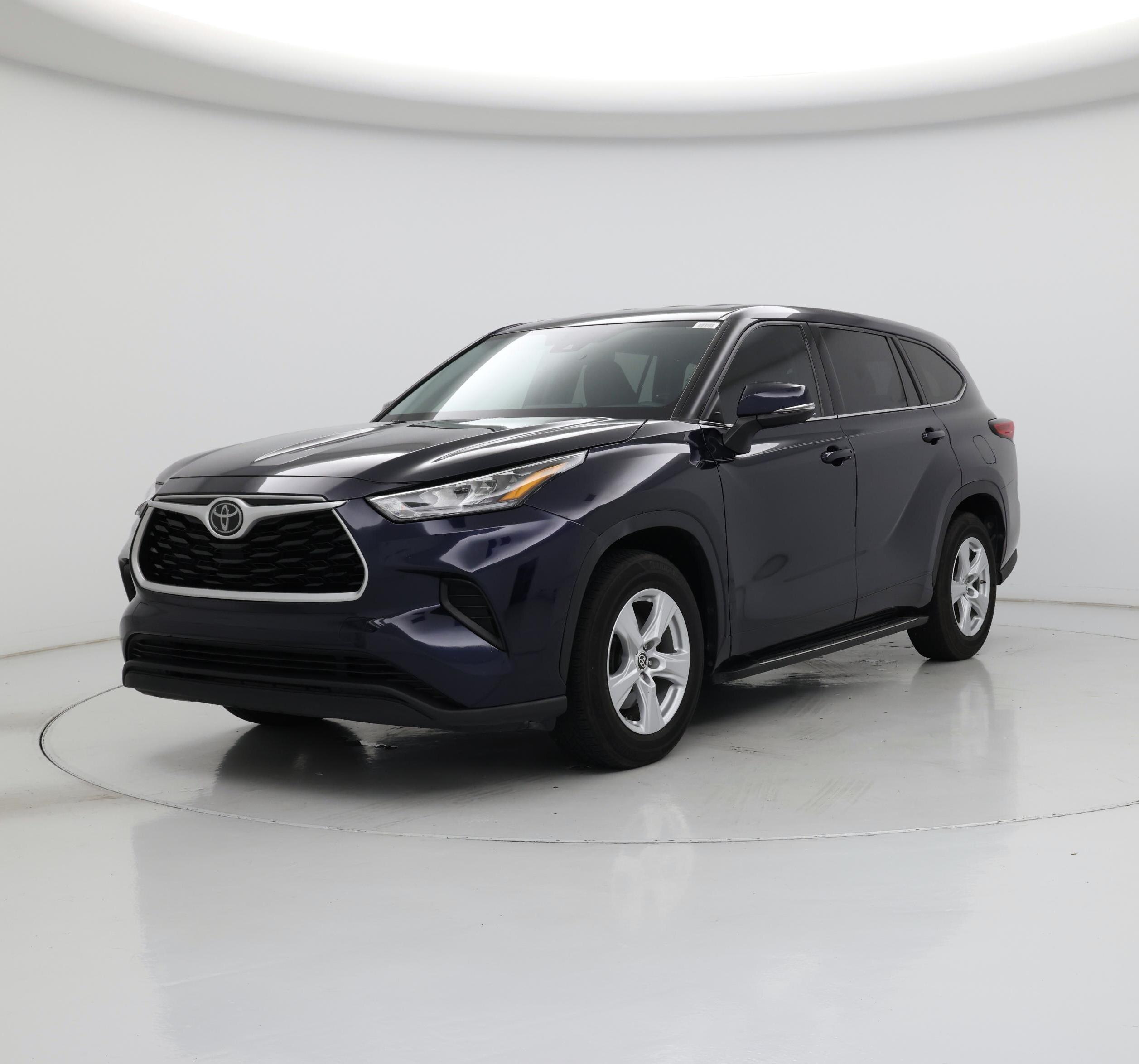 Thumbnail: 2020 Toyota Highlander - 4