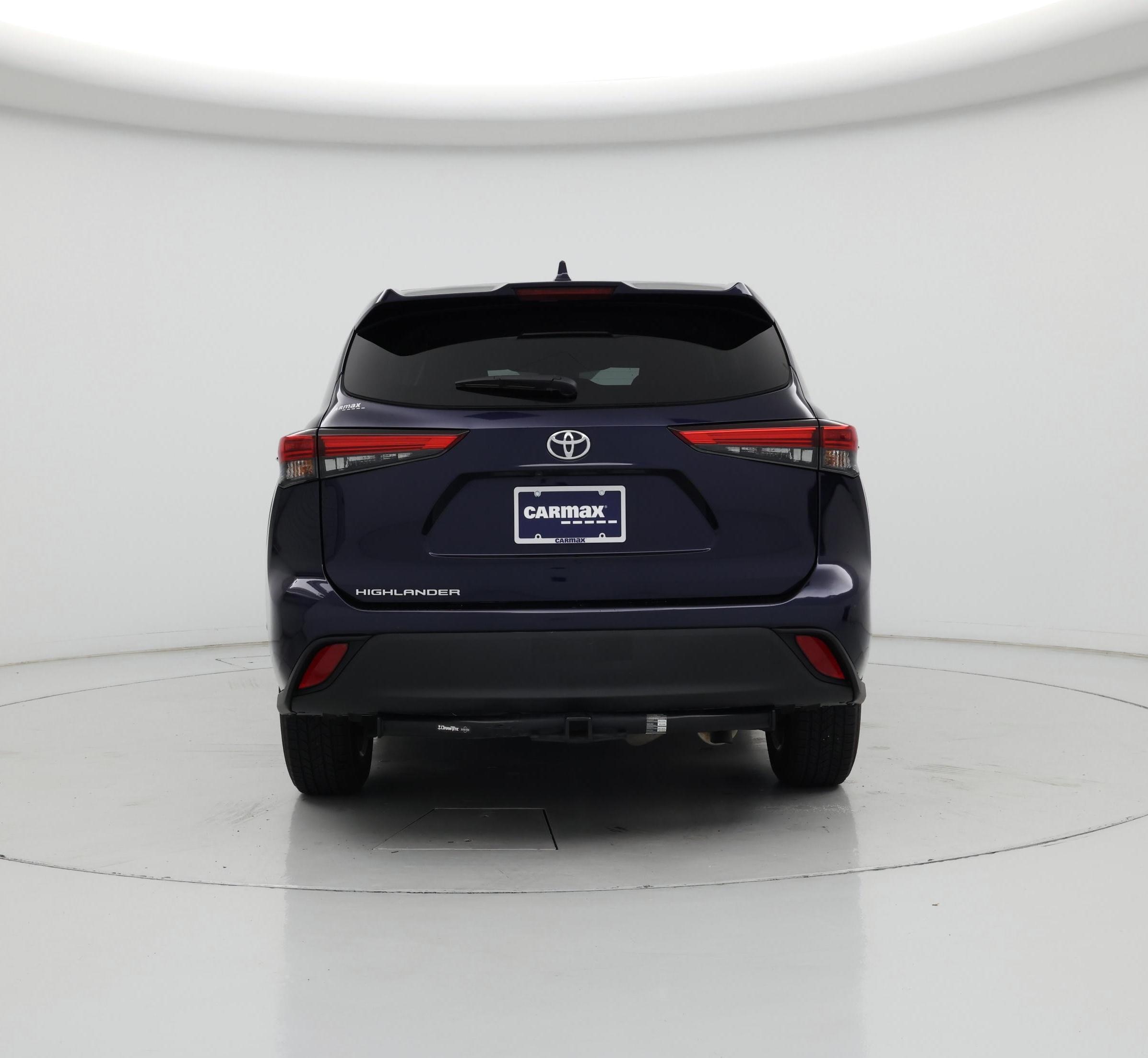 Thumbnail: 2020 Toyota Highlander - 6