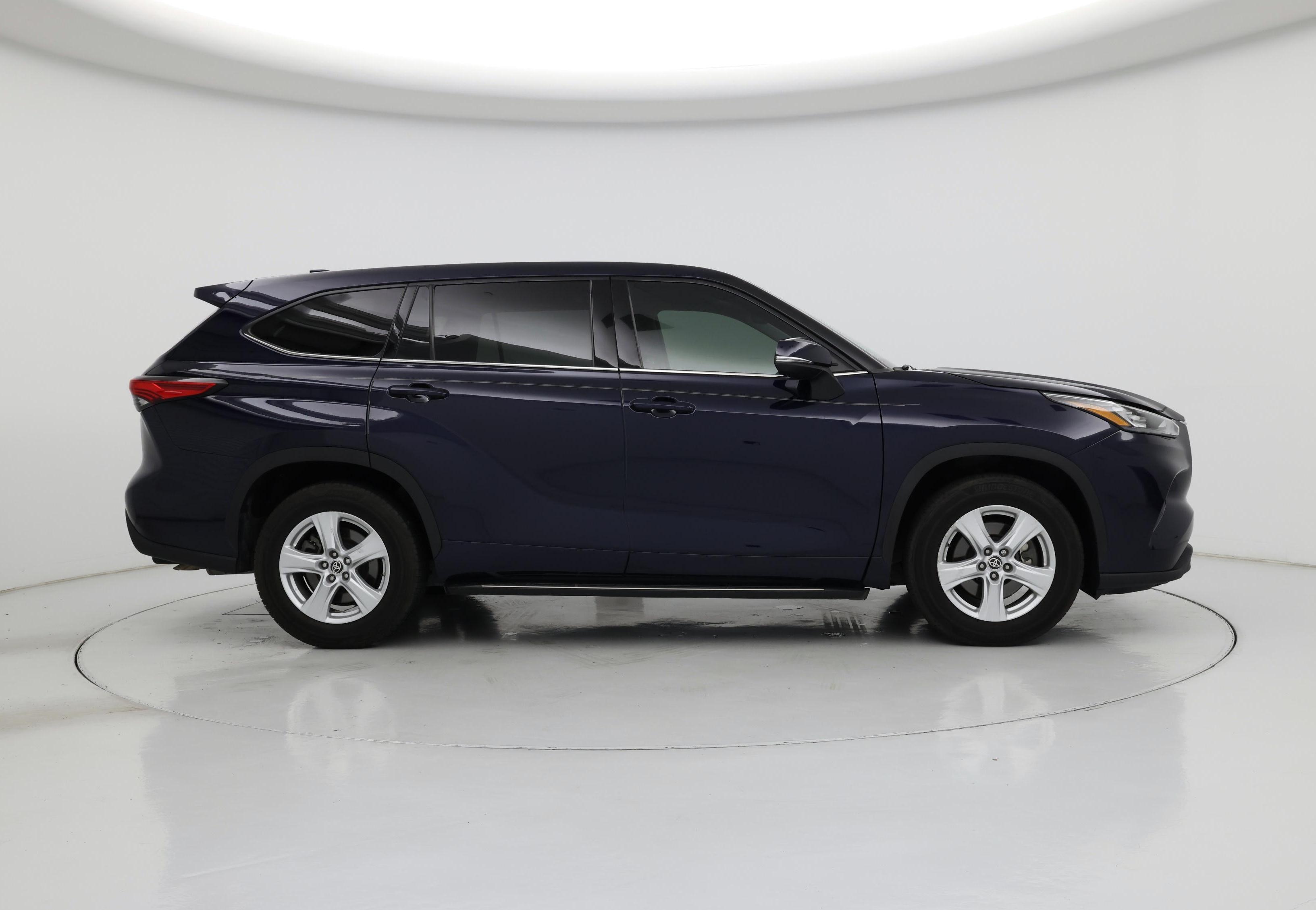 Thumbnail: 2020 Toyota Highlander - 7