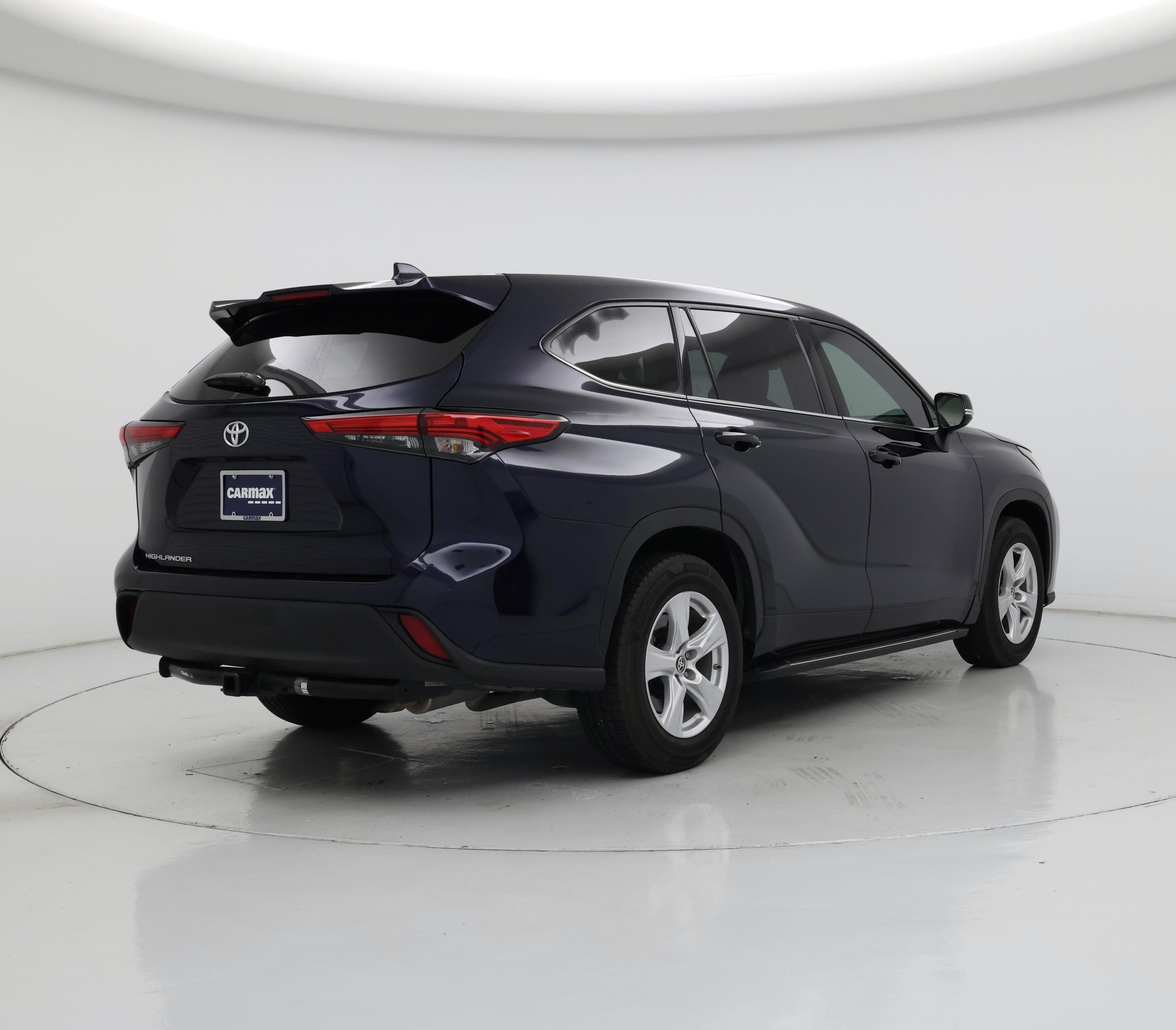 Thumbnail: 2020 Toyota Highlander - 8