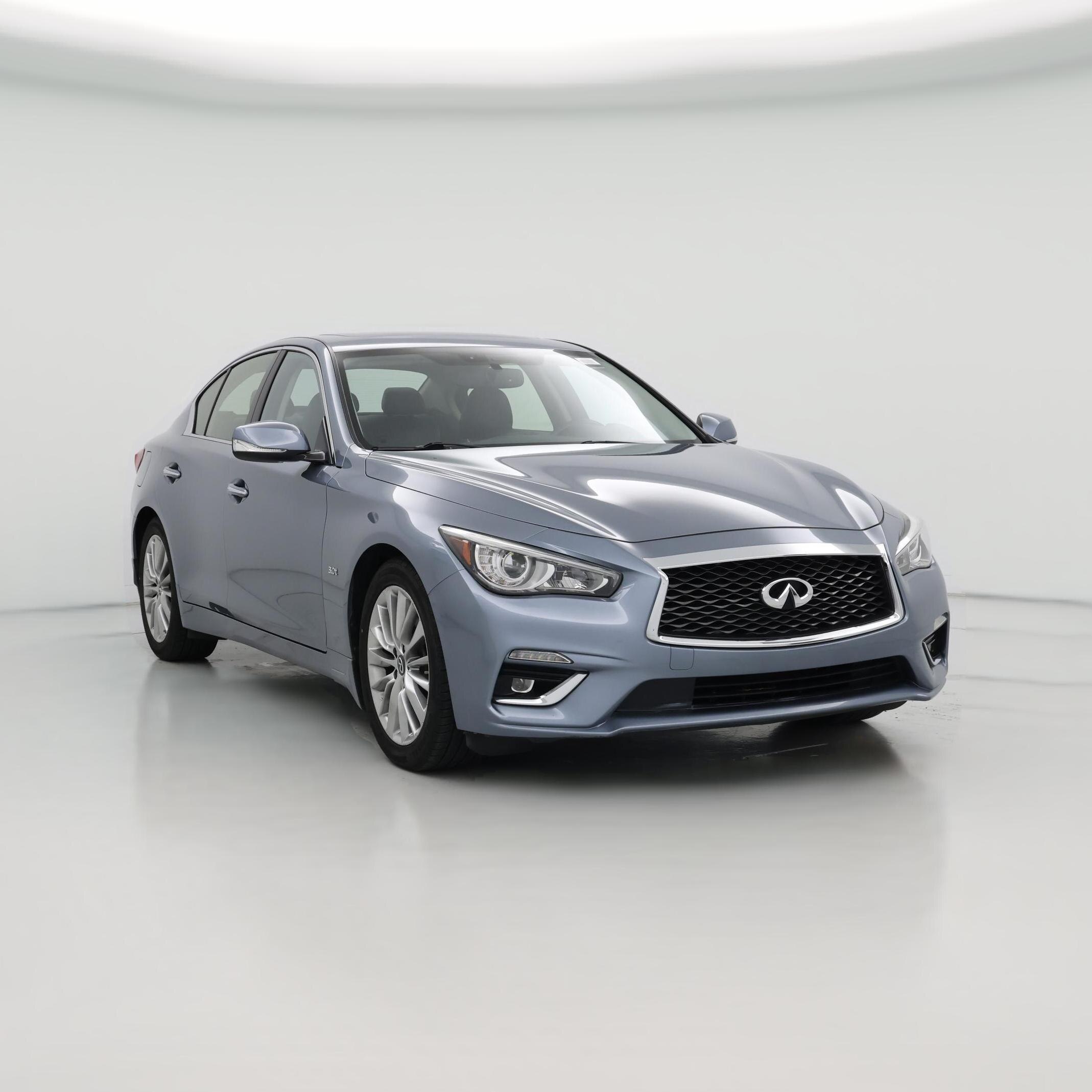 Thumbnail: 2020 INFINITI Q50 - 1