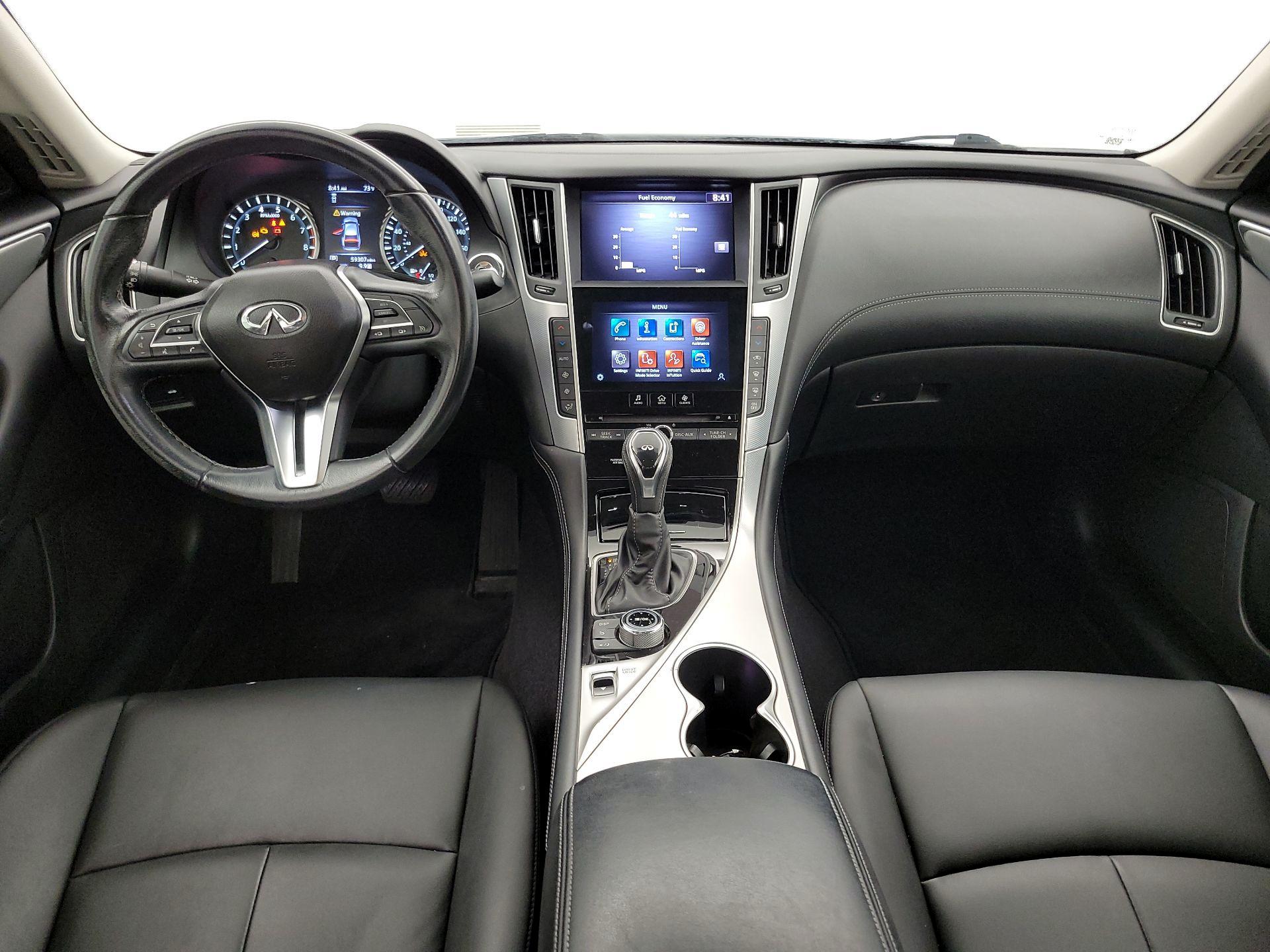 Thumbnail: 2020 INFINITI Q50 - 9