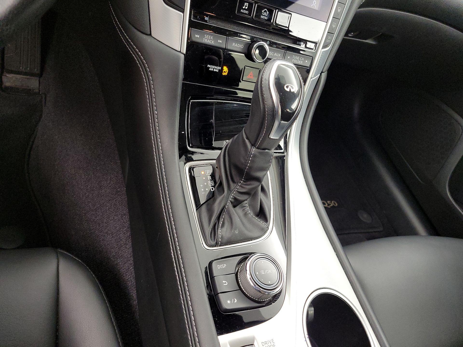 Thumbnail: 2020 INFINITI Q50 - 17