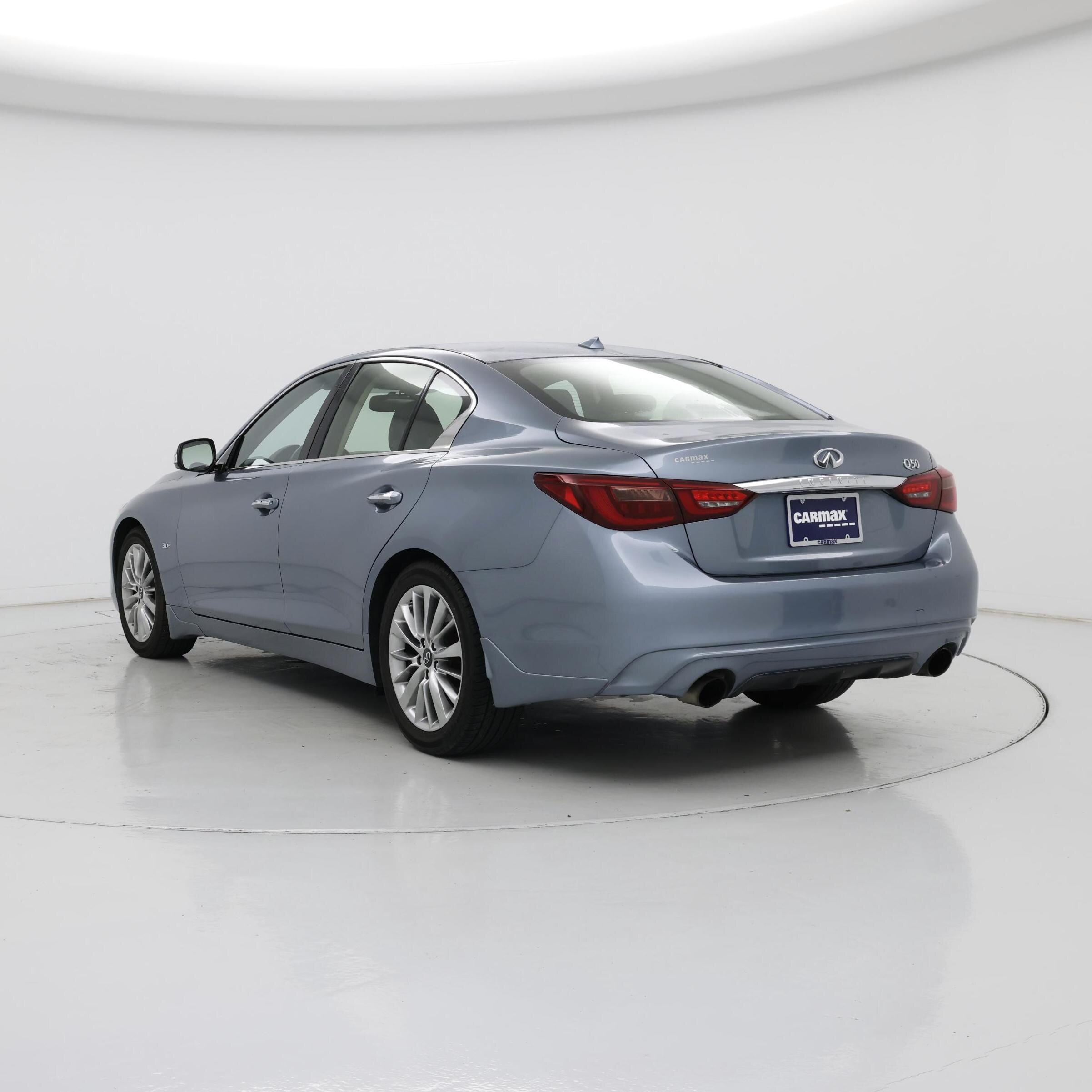 Thumbnail: 2020 INFINITI Q50 - 2