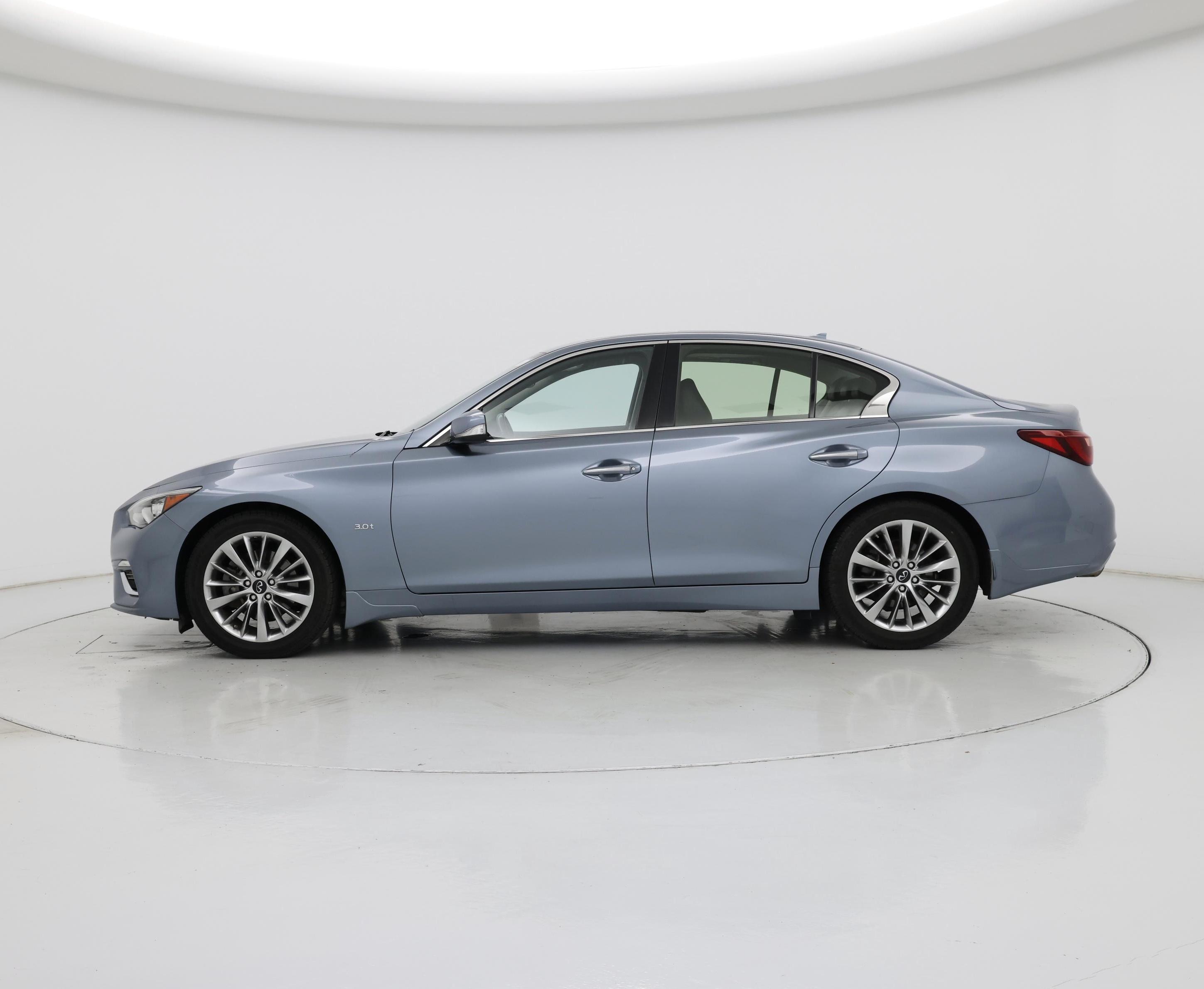 Thumbnail: 2020 INFINITI Q50 - 3