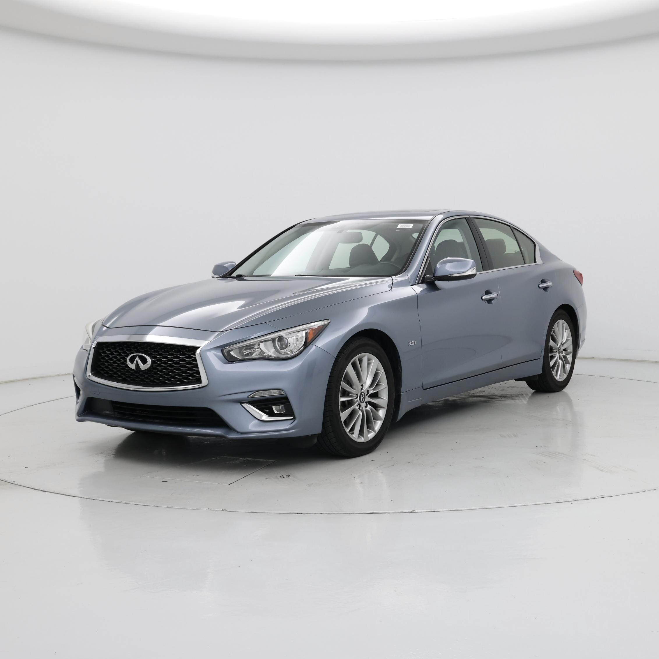 Thumbnail: 2020 INFINITI Q50 - 4