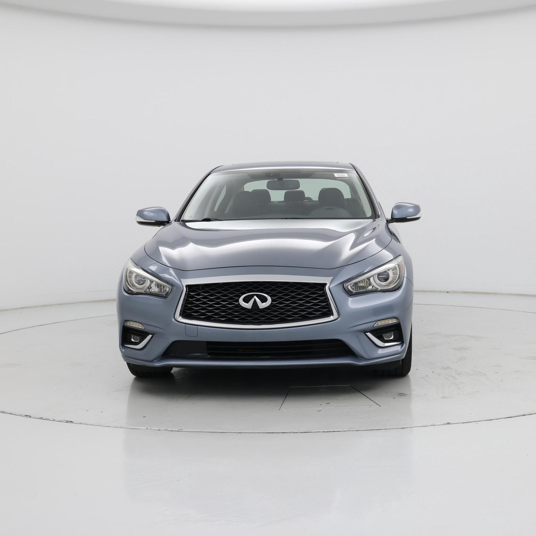 Thumbnail: 2020 INFINITI Q50 - 5