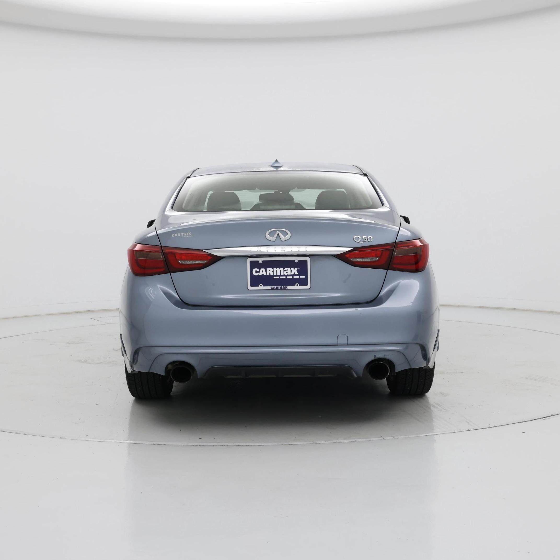 Thumbnail: 2020 INFINITI Q50 - 6