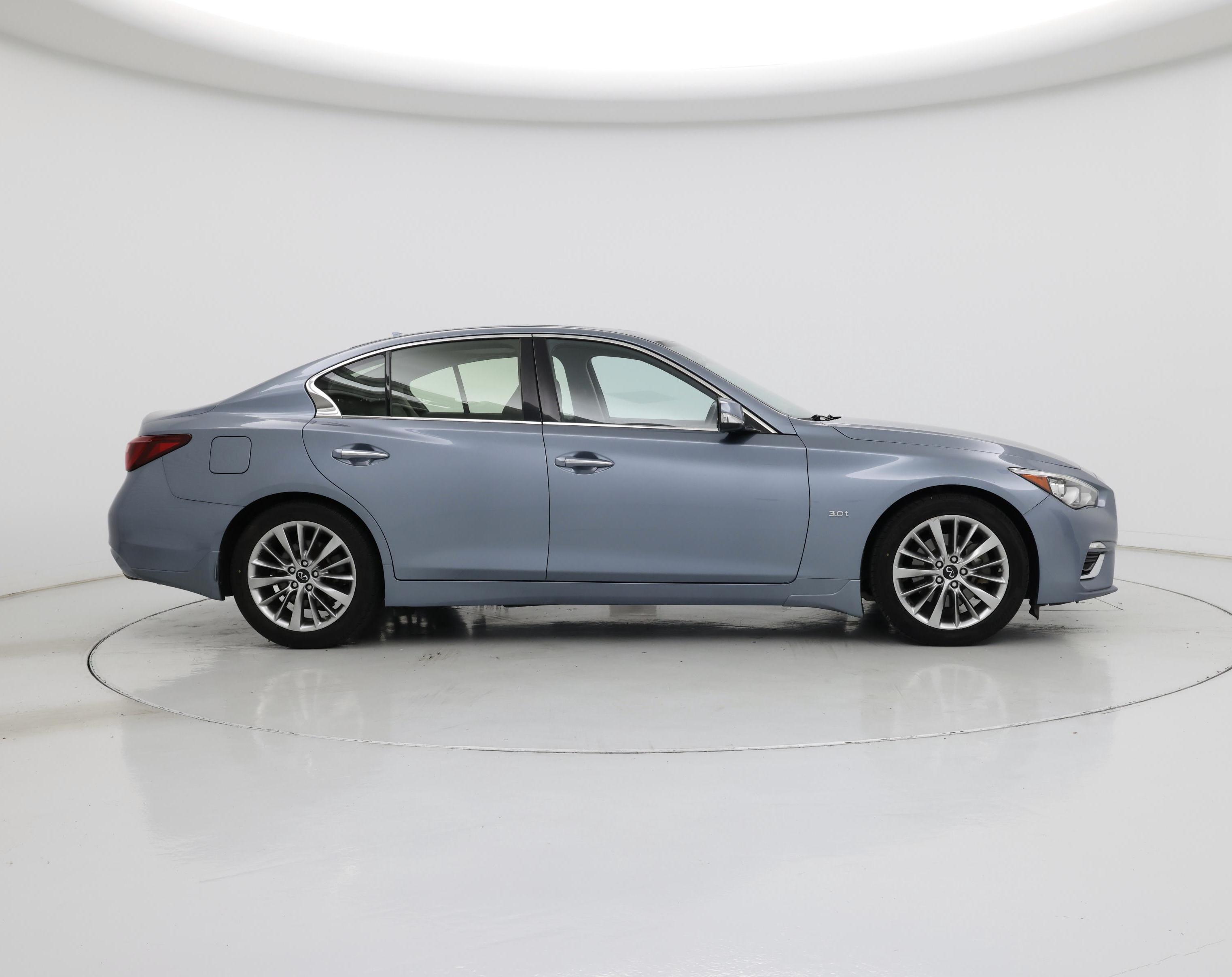 Thumbnail: 2020 INFINITI Q50 - 7