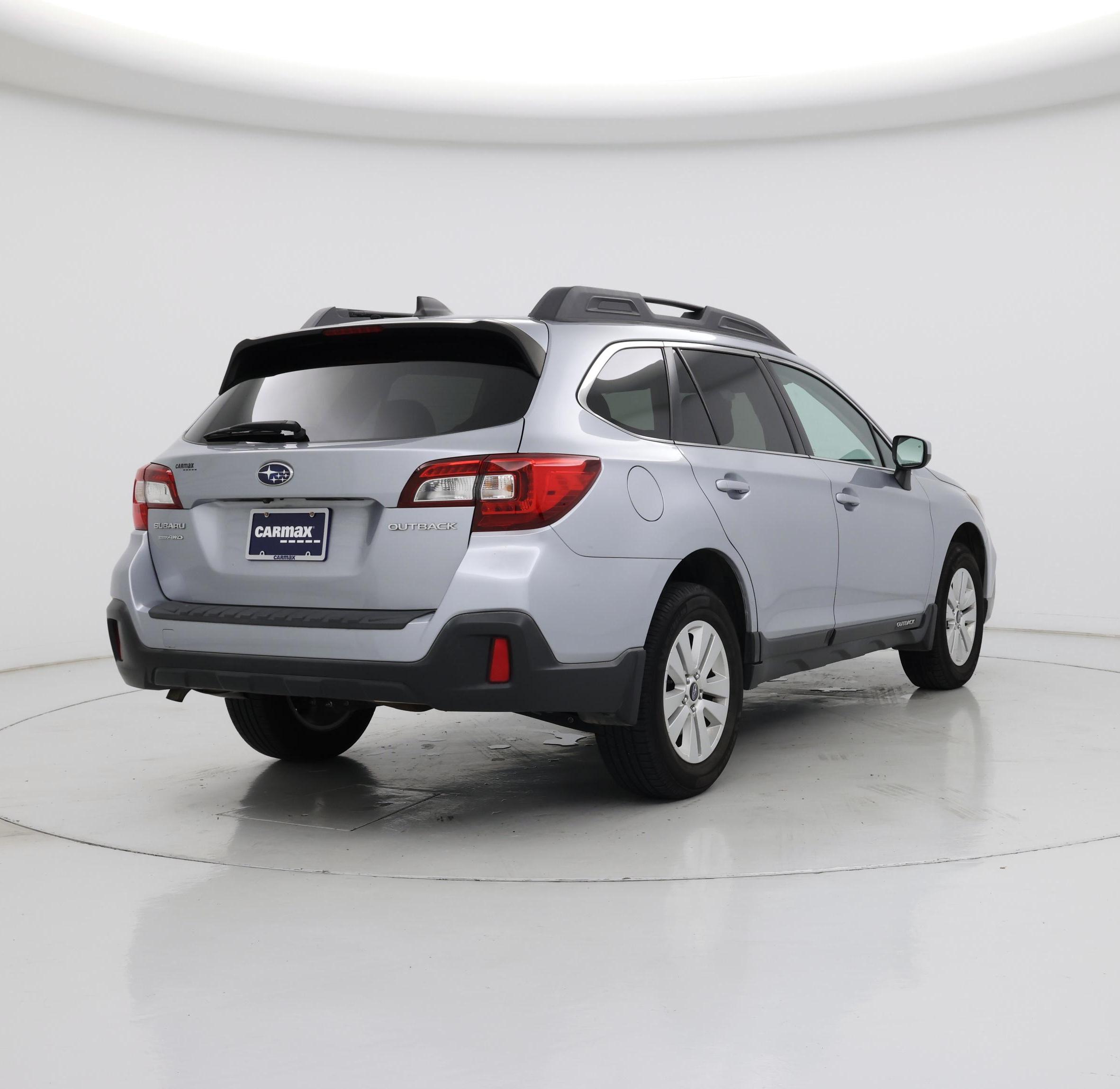 Thumbnail: 2019 Subaru Outback - 8