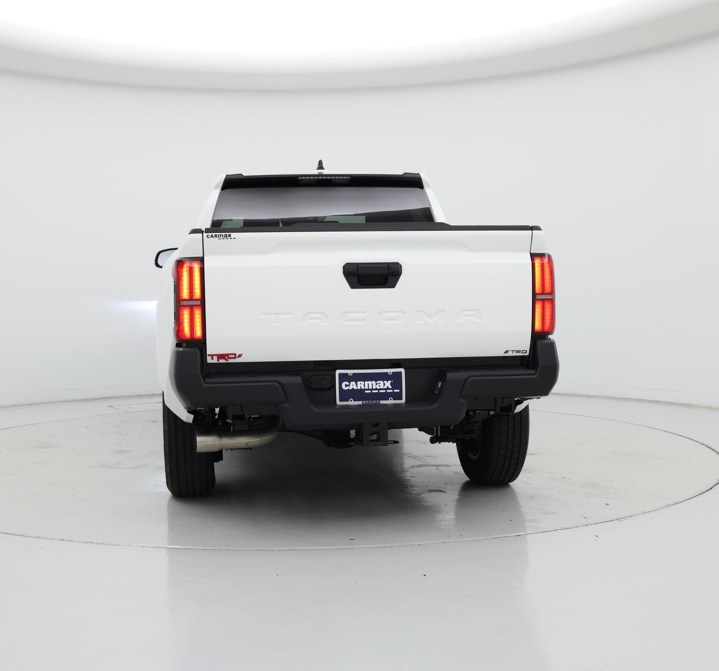 Thumbnail: 2025 Toyota Tacoma - 6