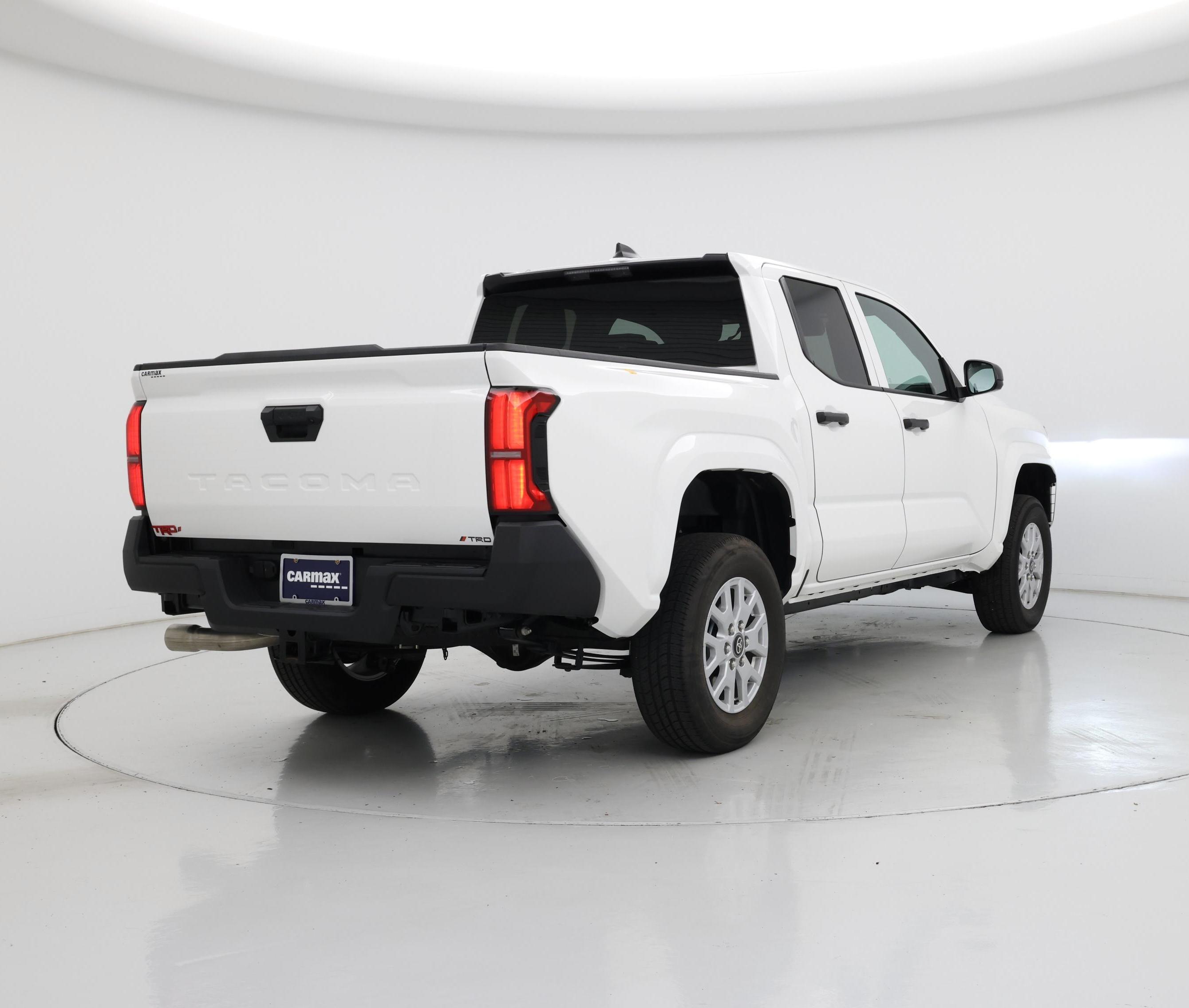 Thumbnail: 2025 Toyota Tacoma - 8