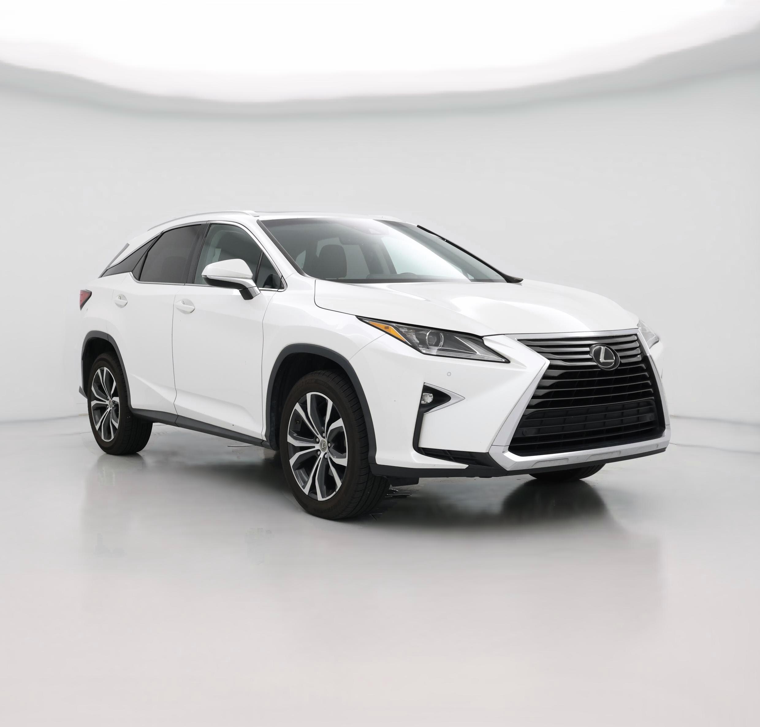 Thumbnail: 2016 Lexus RX - 1