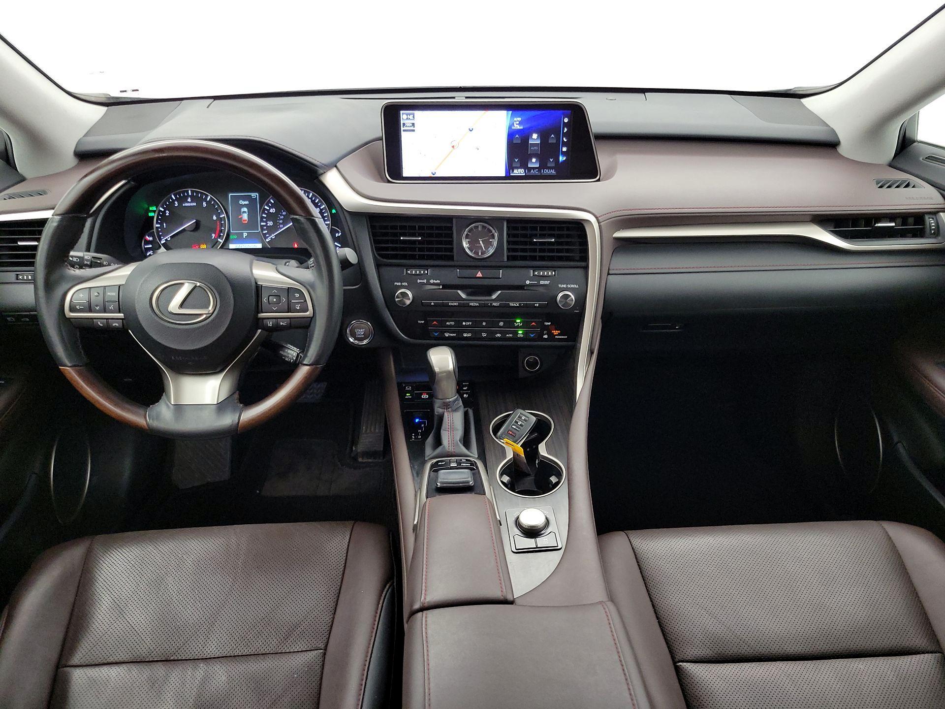 Thumbnail: 2016 Lexus RX - 9