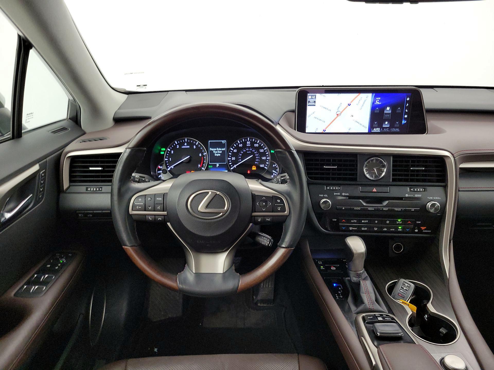 Thumbnail: 2016 Lexus RX - 10