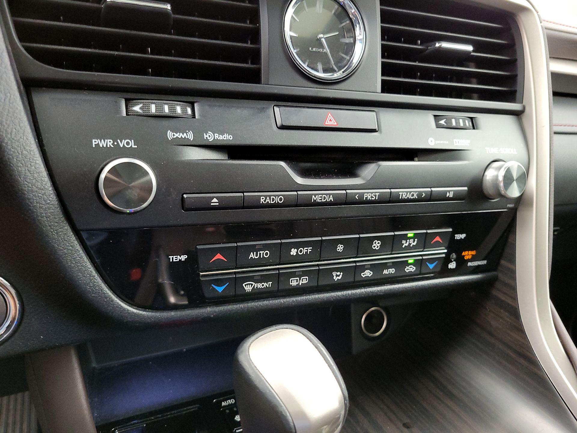 Thumbnail: 2016 Lexus RX - 17