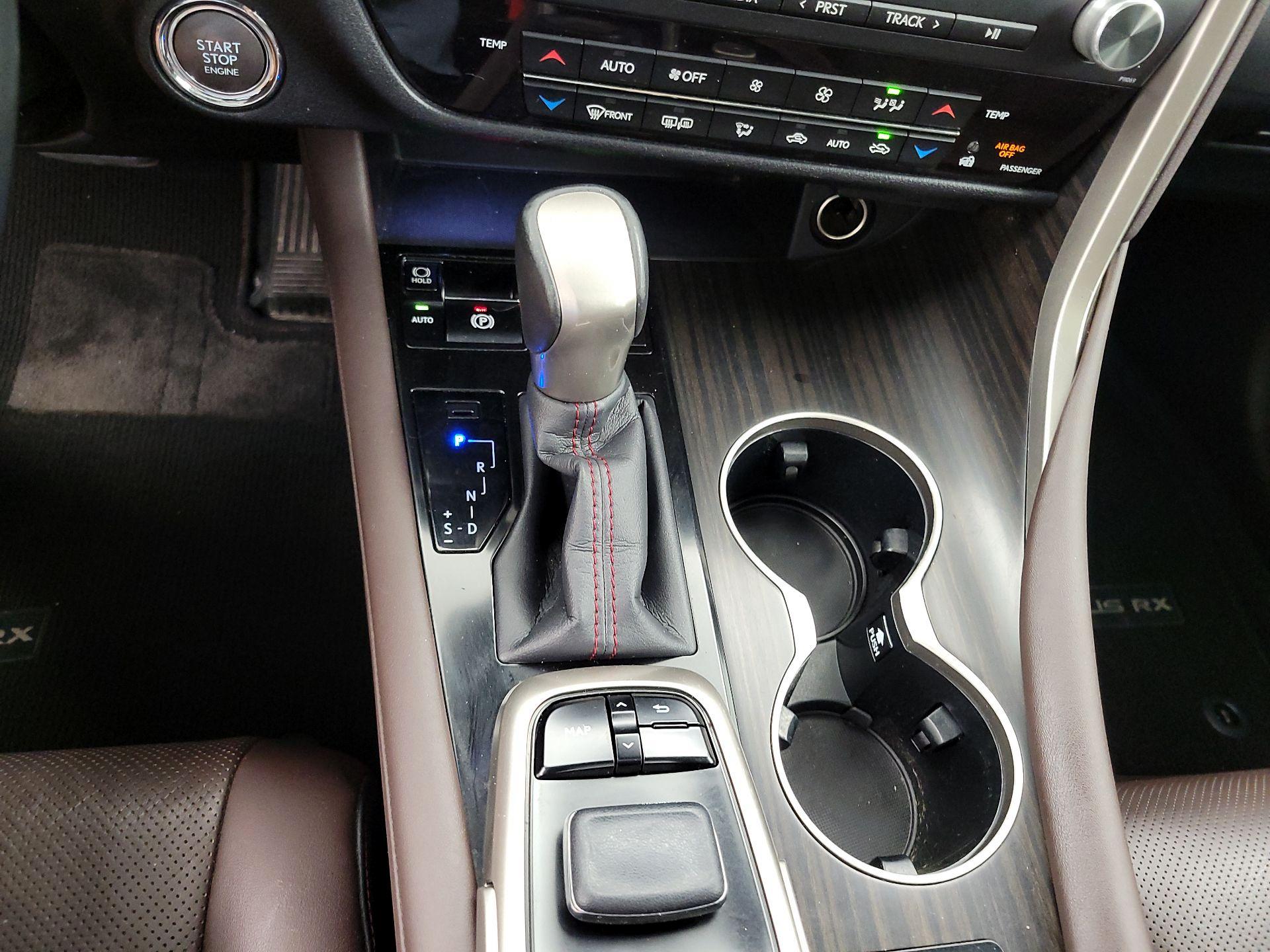 Thumbnail: 2016 Lexus RX - 18