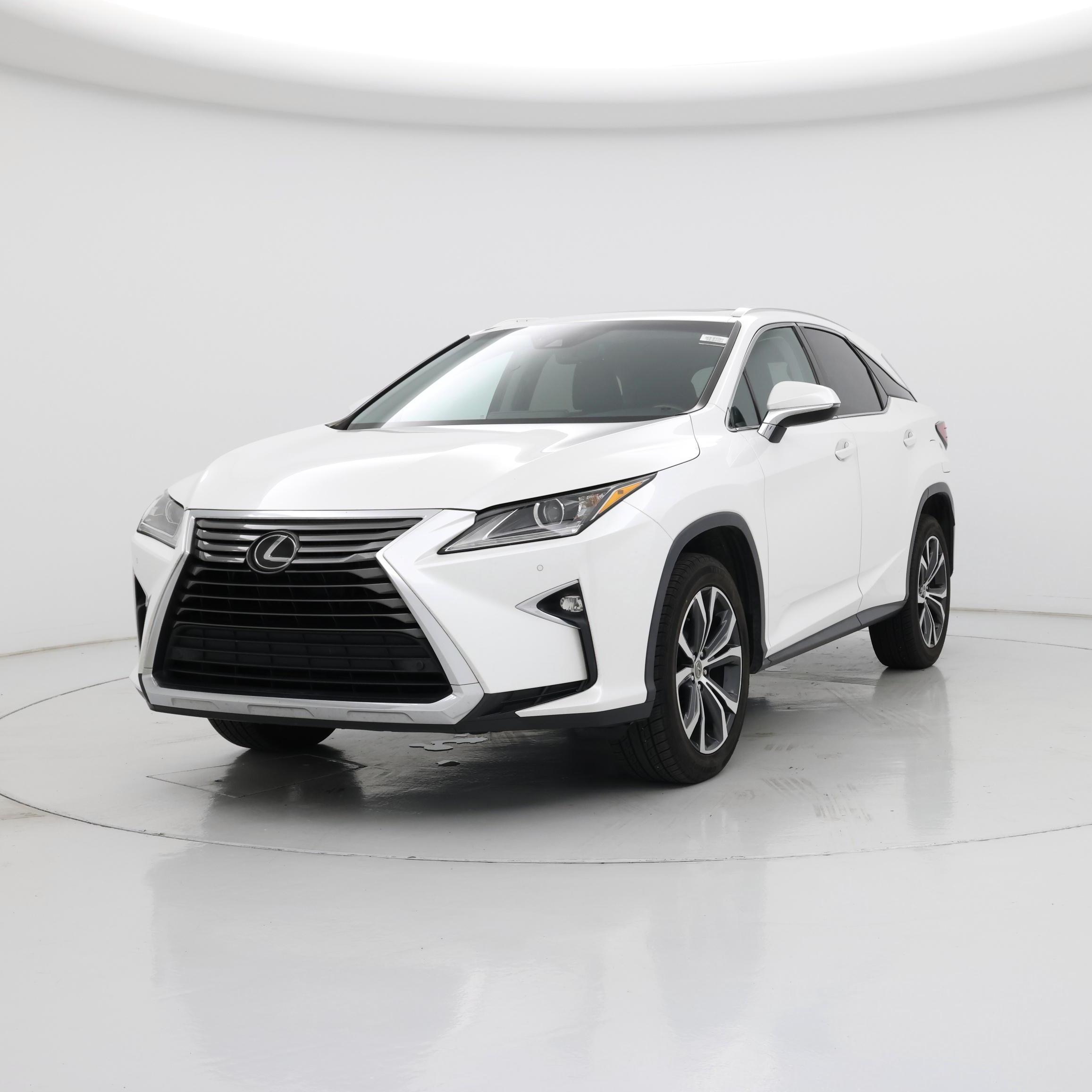 Thumbnail: 2016 Lexus RX - 4
