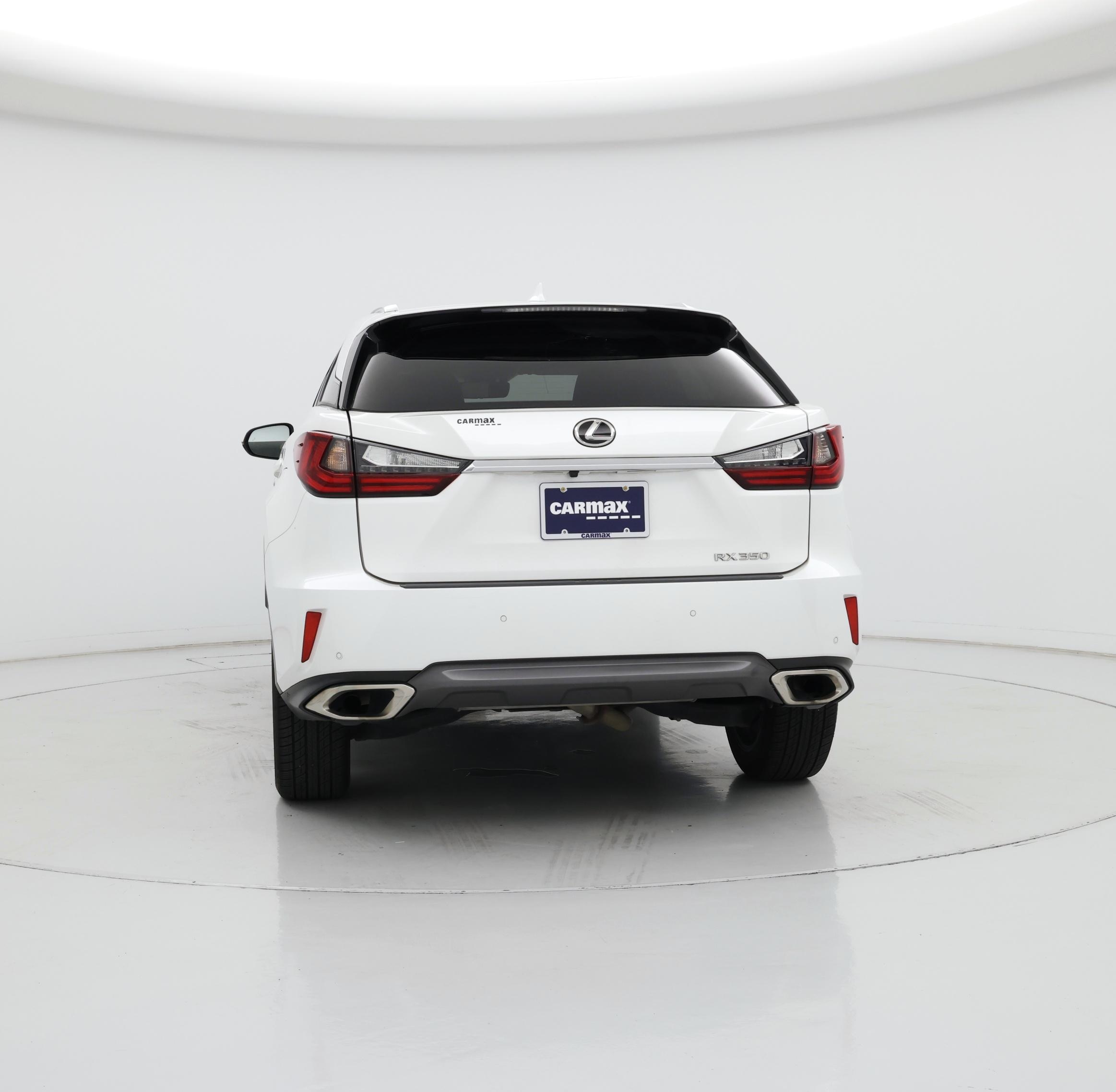 Thumbnail: 2016 Lexus RX - 6