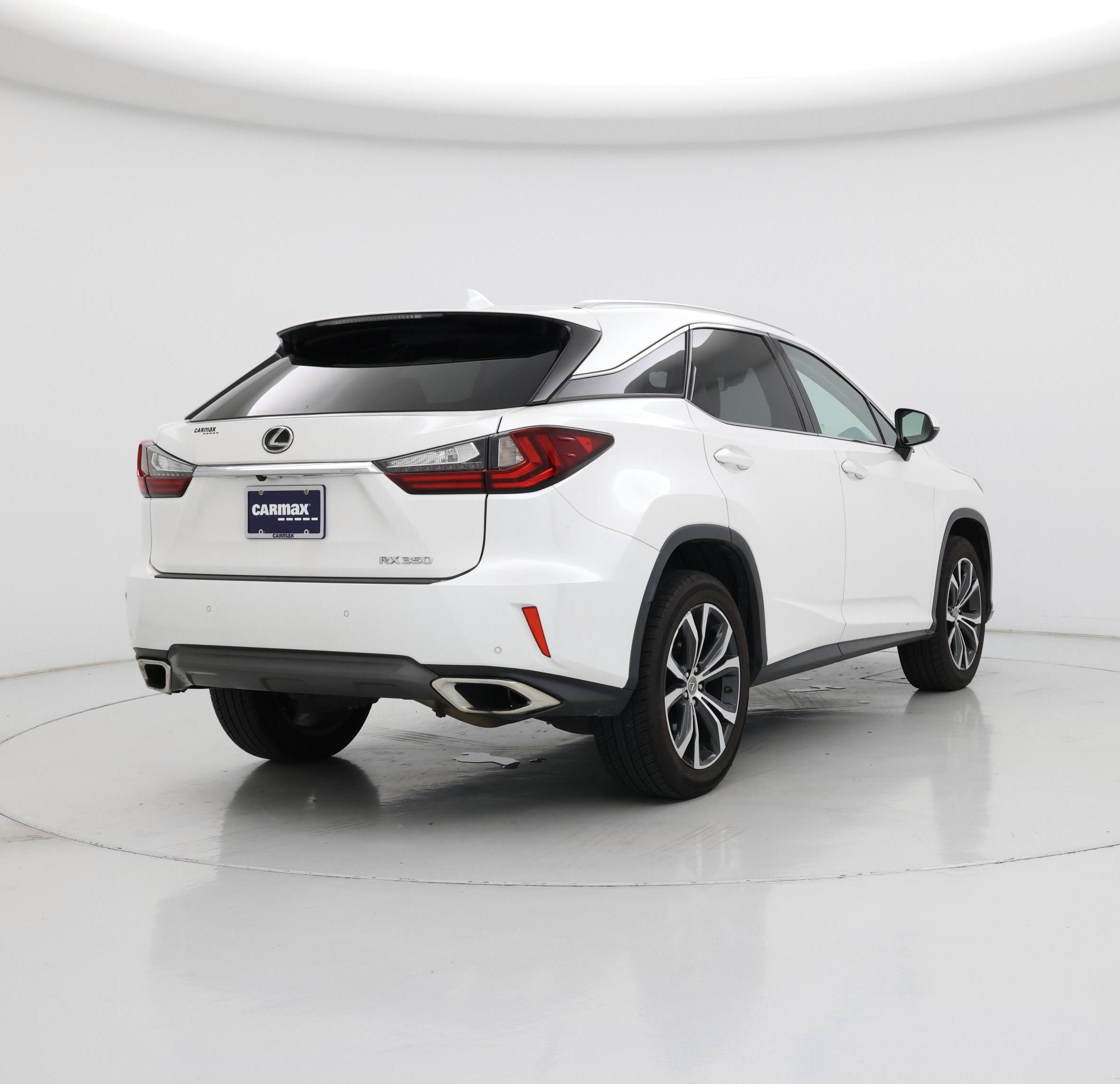 Thumbnail: 2016 Lexus RX - 8