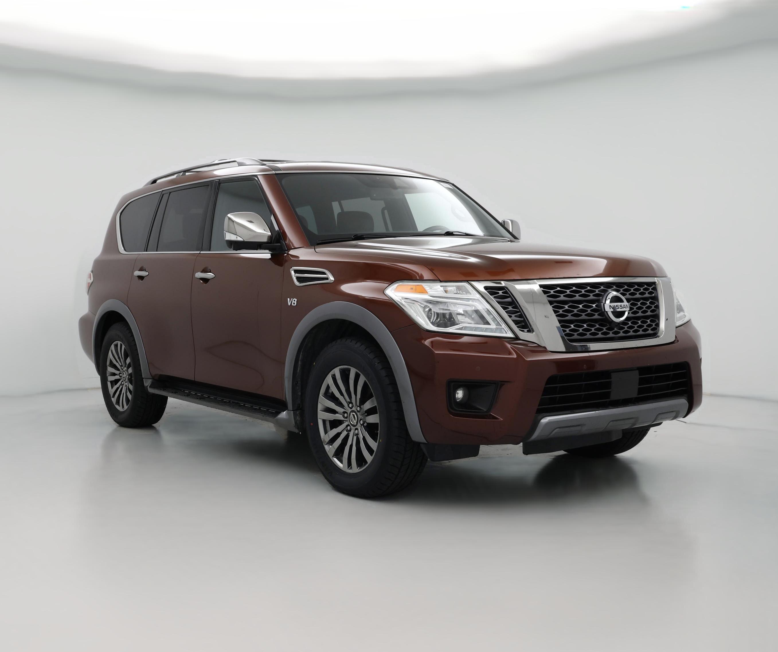 Thumbnail: 2018 Nissan Armada - 1