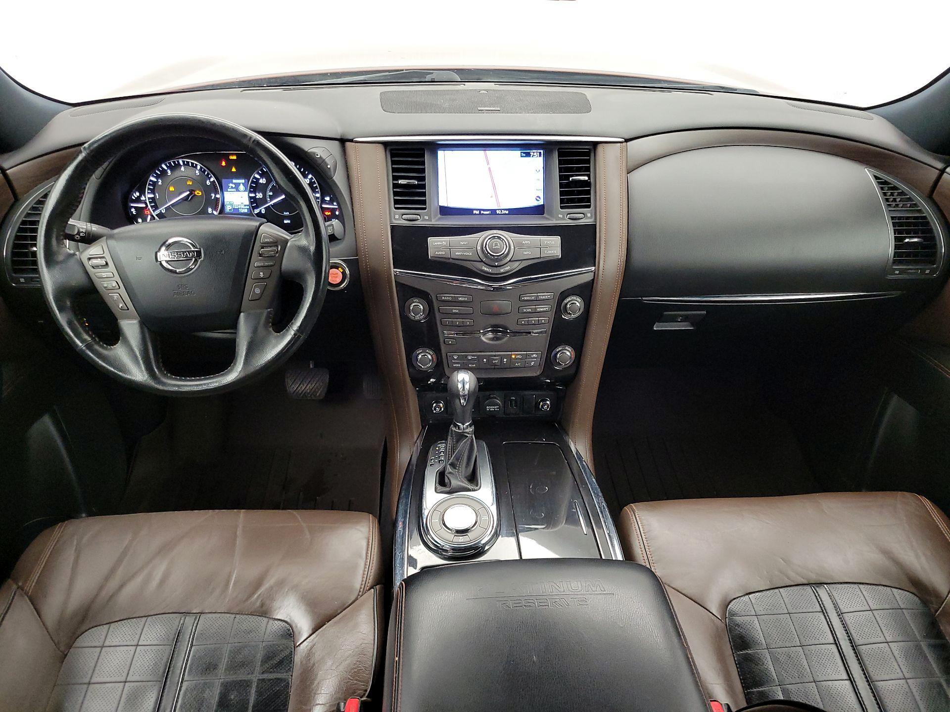 Thumbnail: 2018 Nissan Armada - 9