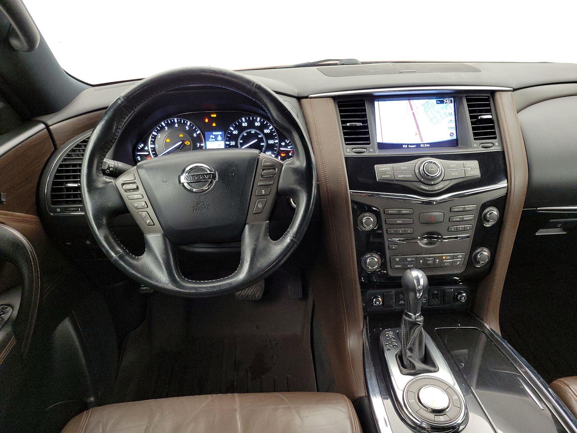Thumbnail: 2018 Nissan Armada - 10