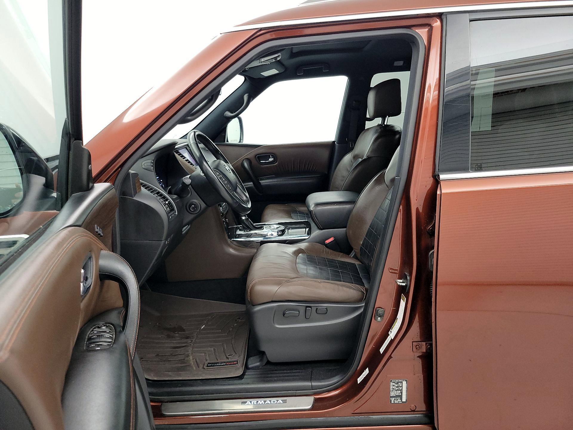 Thumbnail: 2018 Nissan Armada - 11