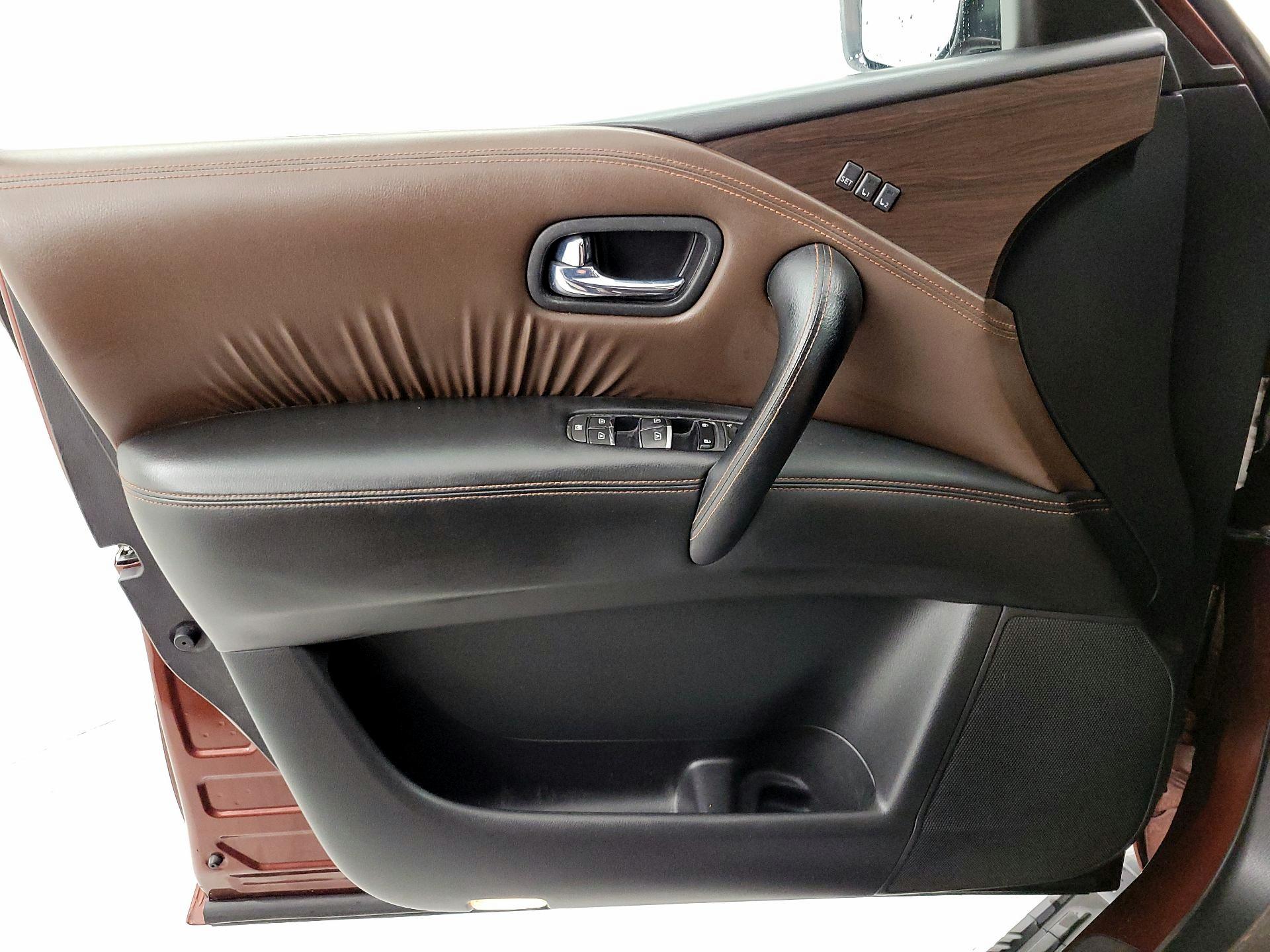Thumbnail: 2018 Nissan Armada - 12