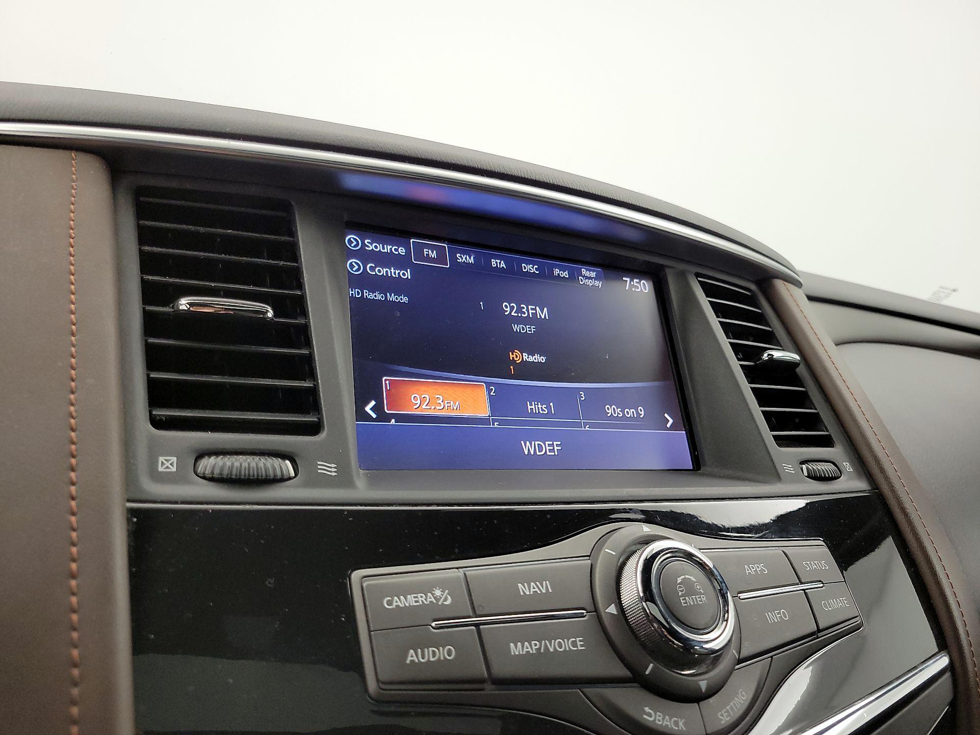 Thumbnail: 2018 Nissan Armada - 16