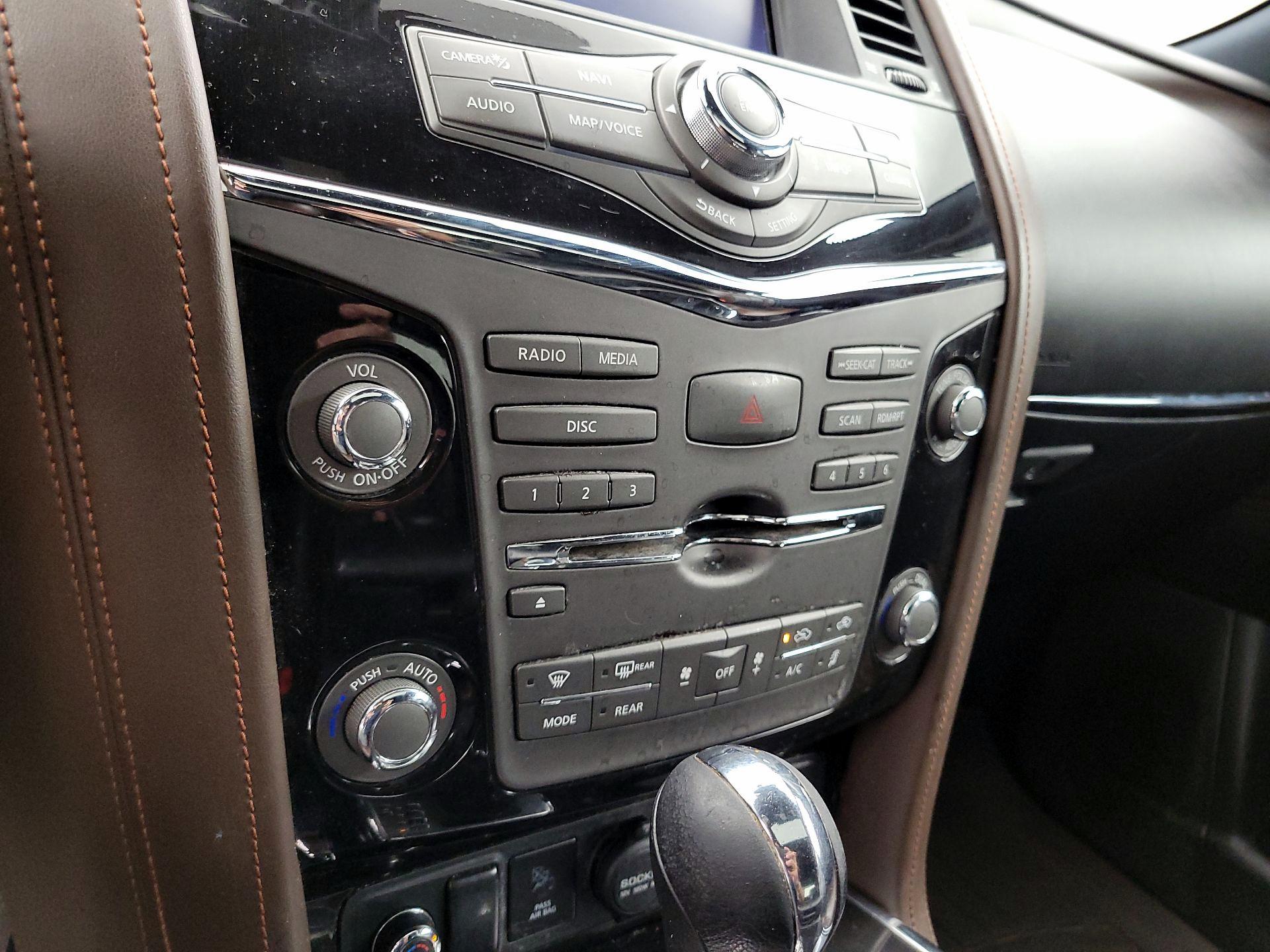 Thumbnail: 2018 Nissan Armada - 17