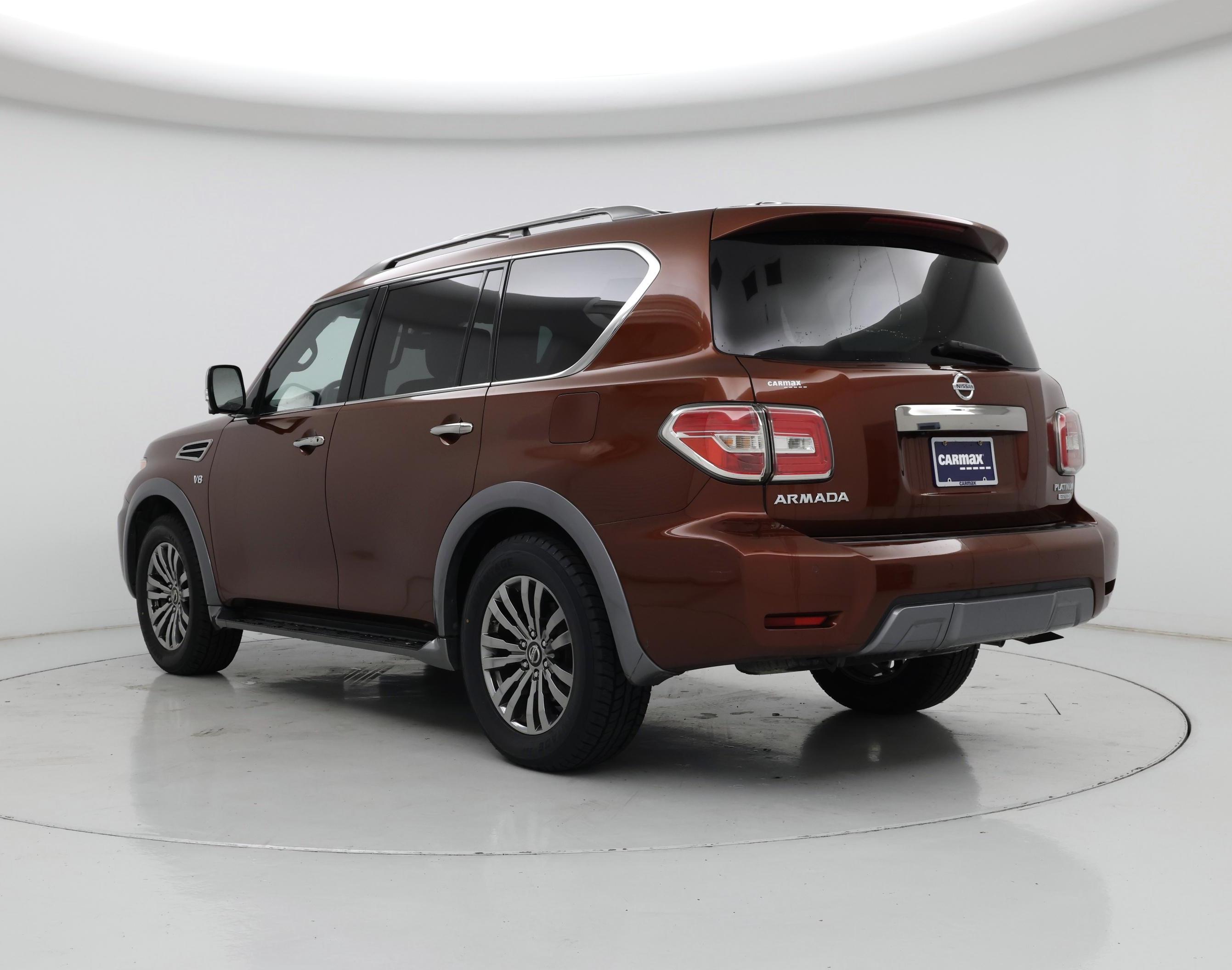 Thumbnail: 2018 Nissan Armada - 2