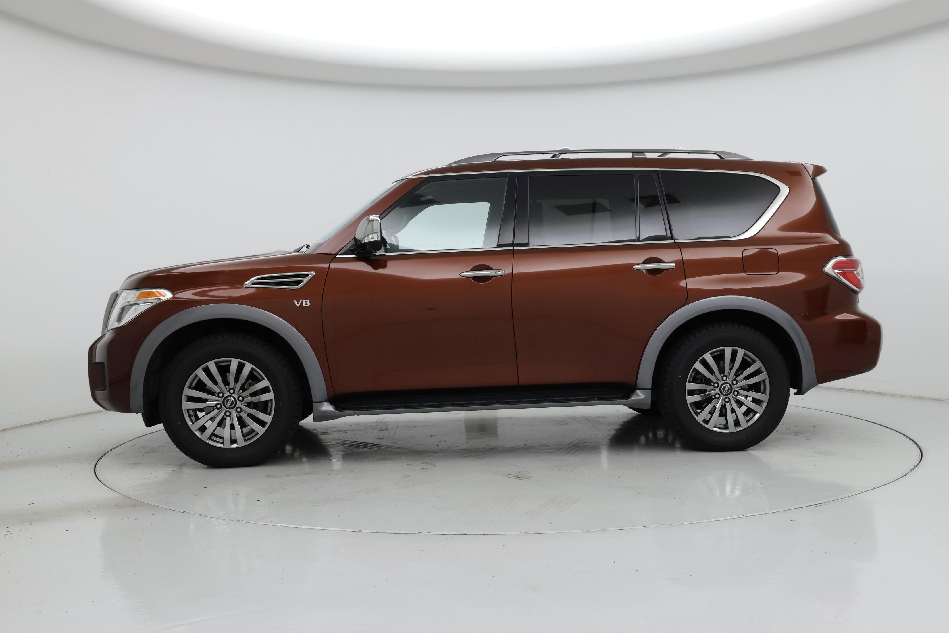 Thumbnail: 2018 Nissan Armada - 3