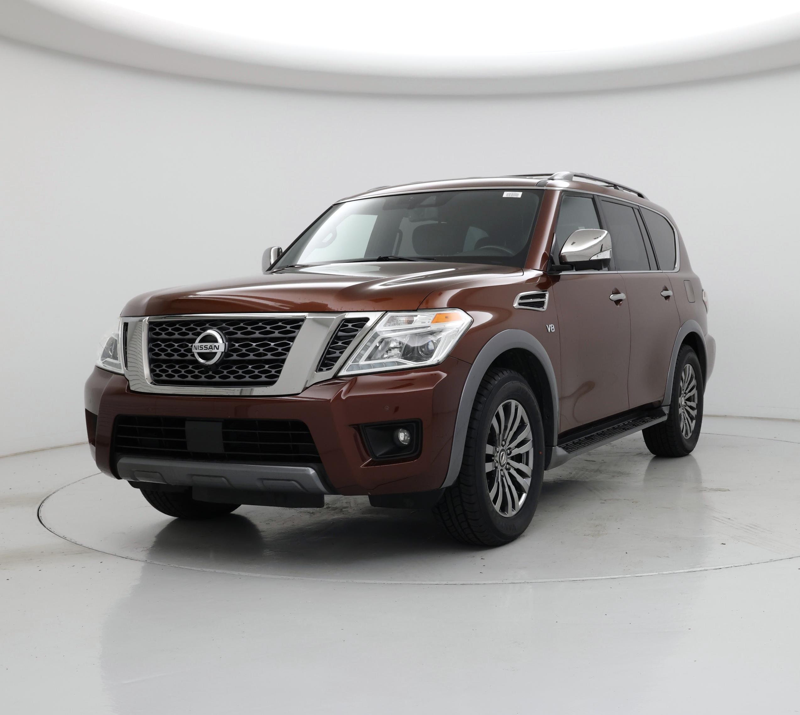 Thumbnail: 2018 Nissan Armada - 4