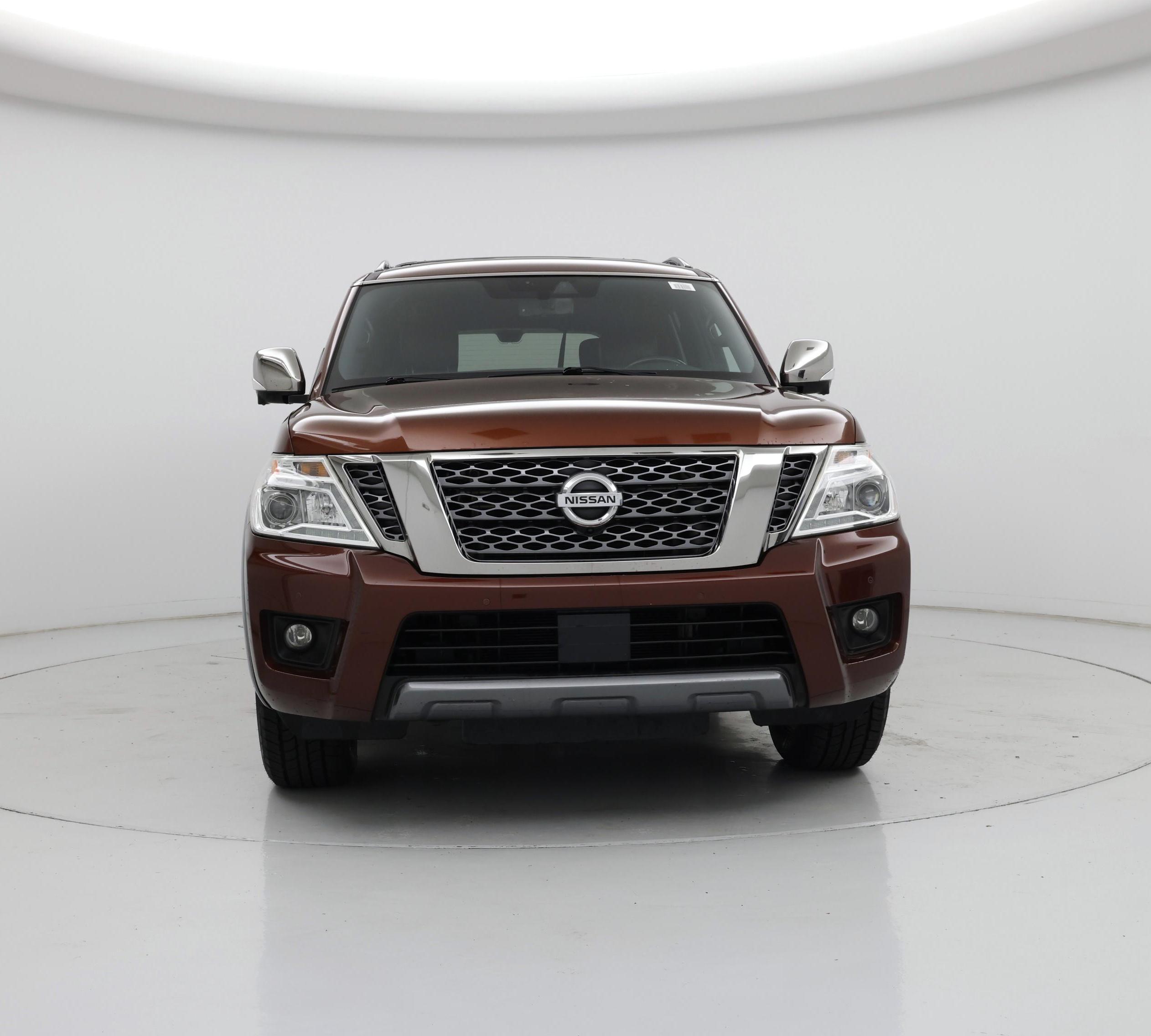 Thumbnail: 2018 Nissan Armada - 5