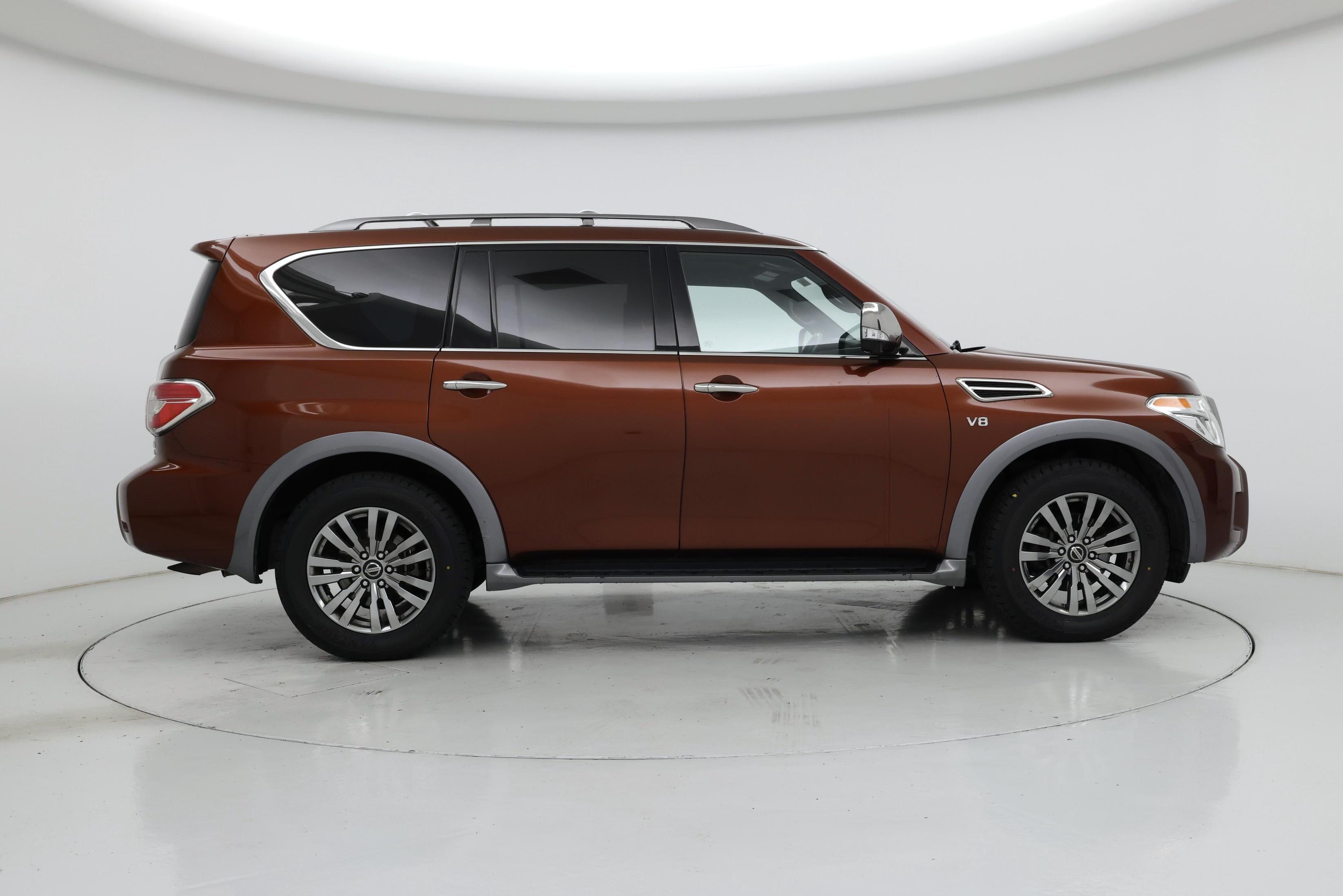 Thumbnail: 2018 Nissan Armada - 7
